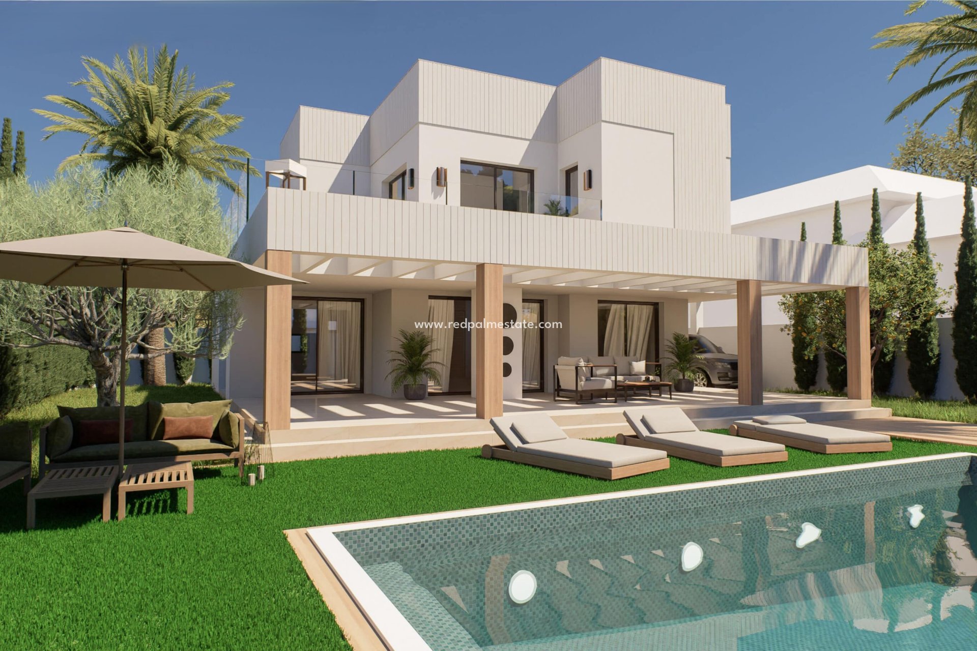 Nouvelle construction - Villa -
Ciudad Quesada/Rojales - Ciudad Quesada