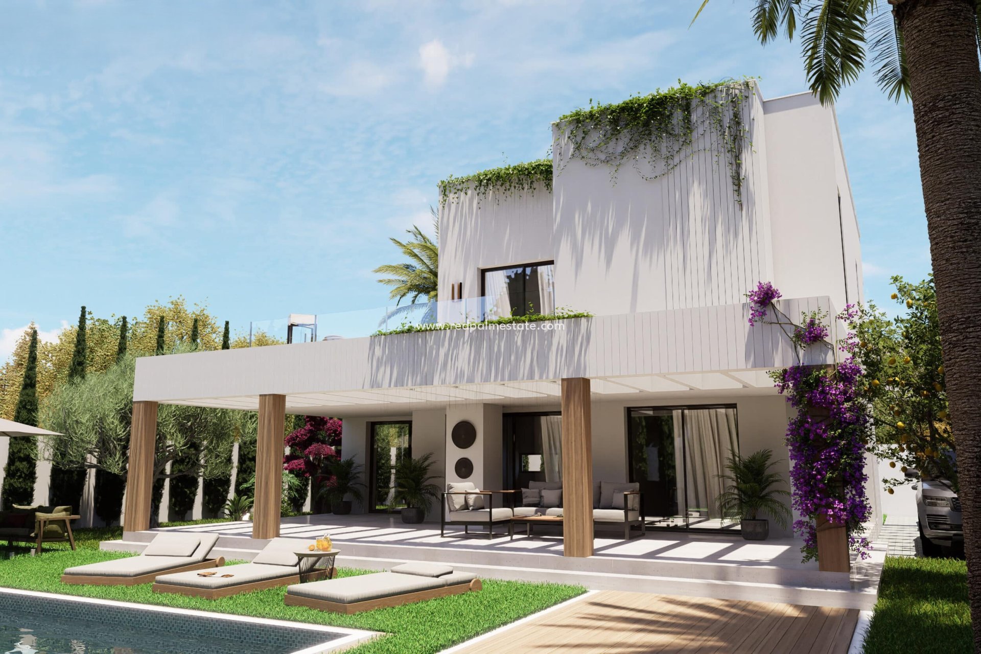 Nouvelle construction - Villa -
Ciudad Quesada/Rojales - Ciudad Quesada