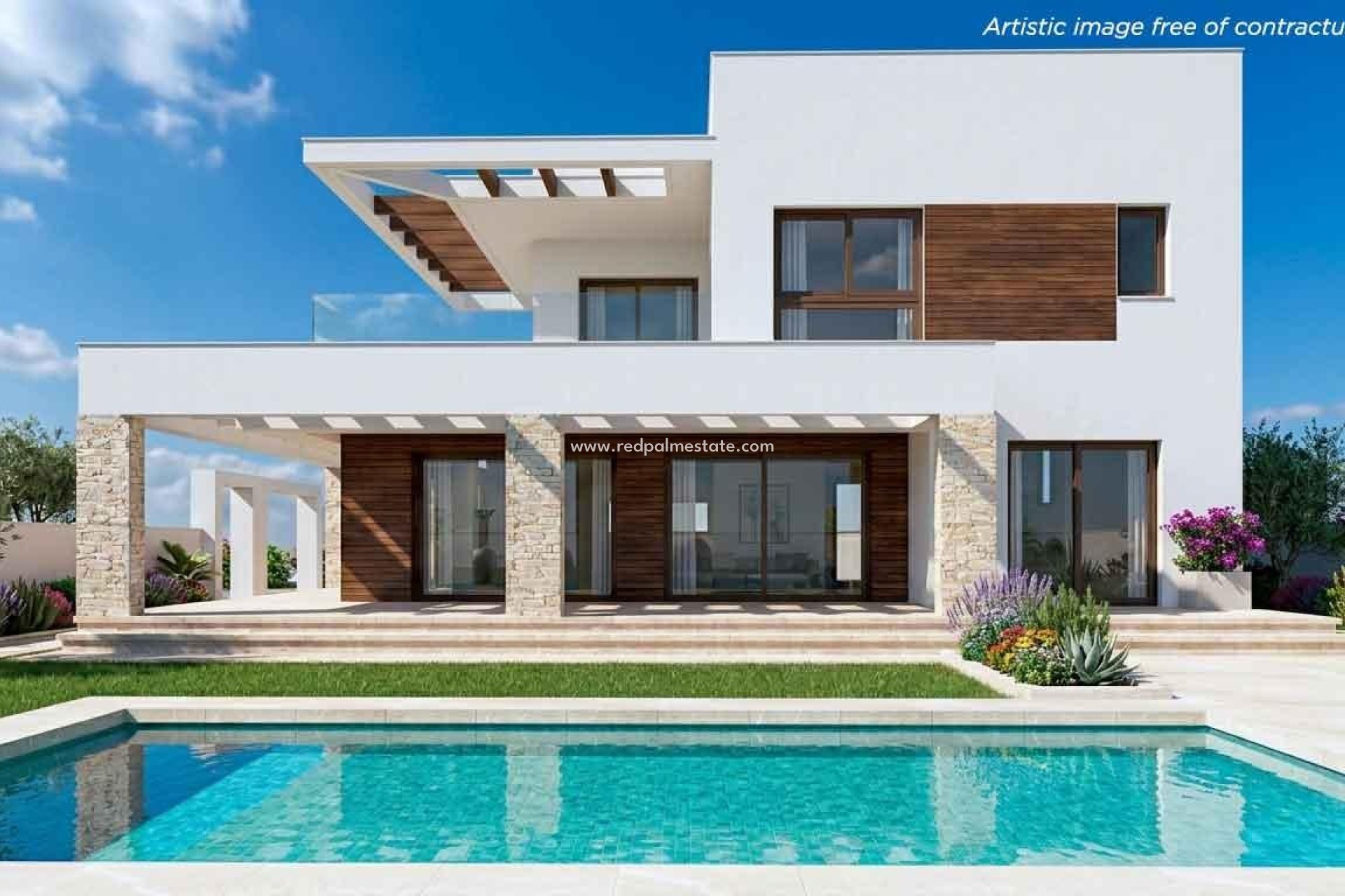 Nouvelle construction - Villa -
Ciudad Quesada/Rojales - Doña Pepa