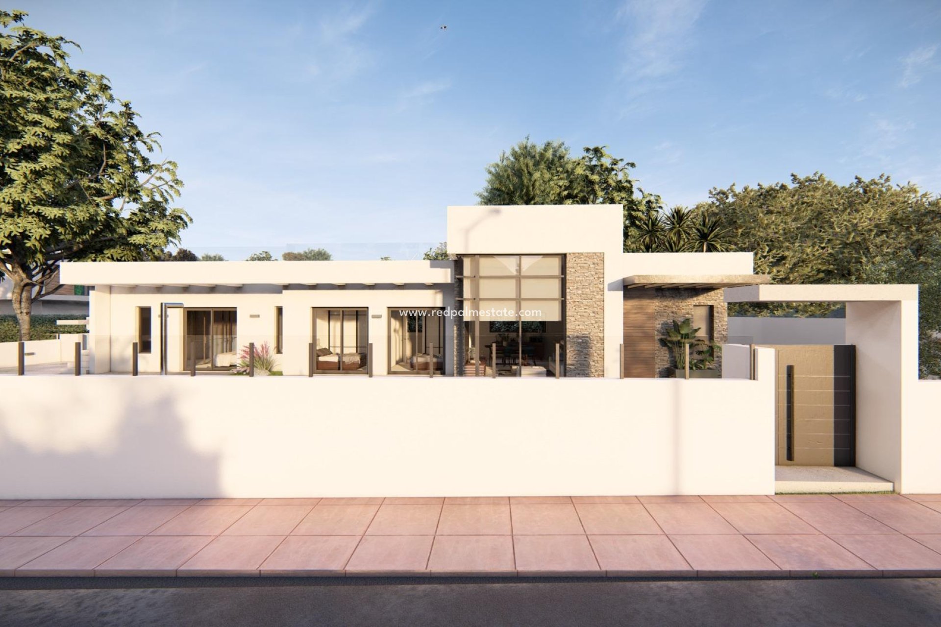 Nouvelle construction - Villa -
Ciudad Quesada/Rojales - Doña Pepa