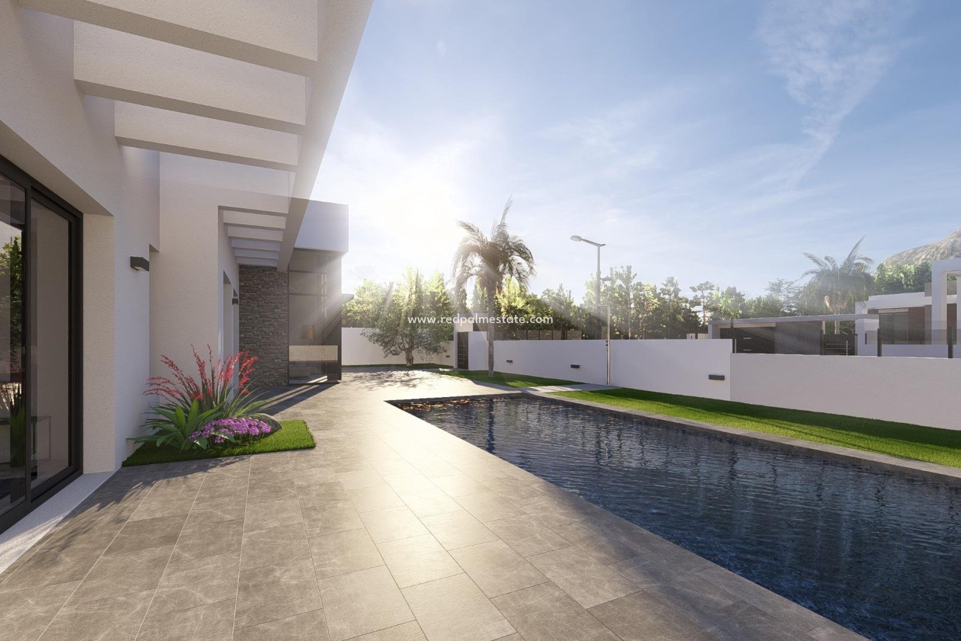 Nouvelle construction - Villa -
Ciudad Quesada/Rojales - Doña Pepa