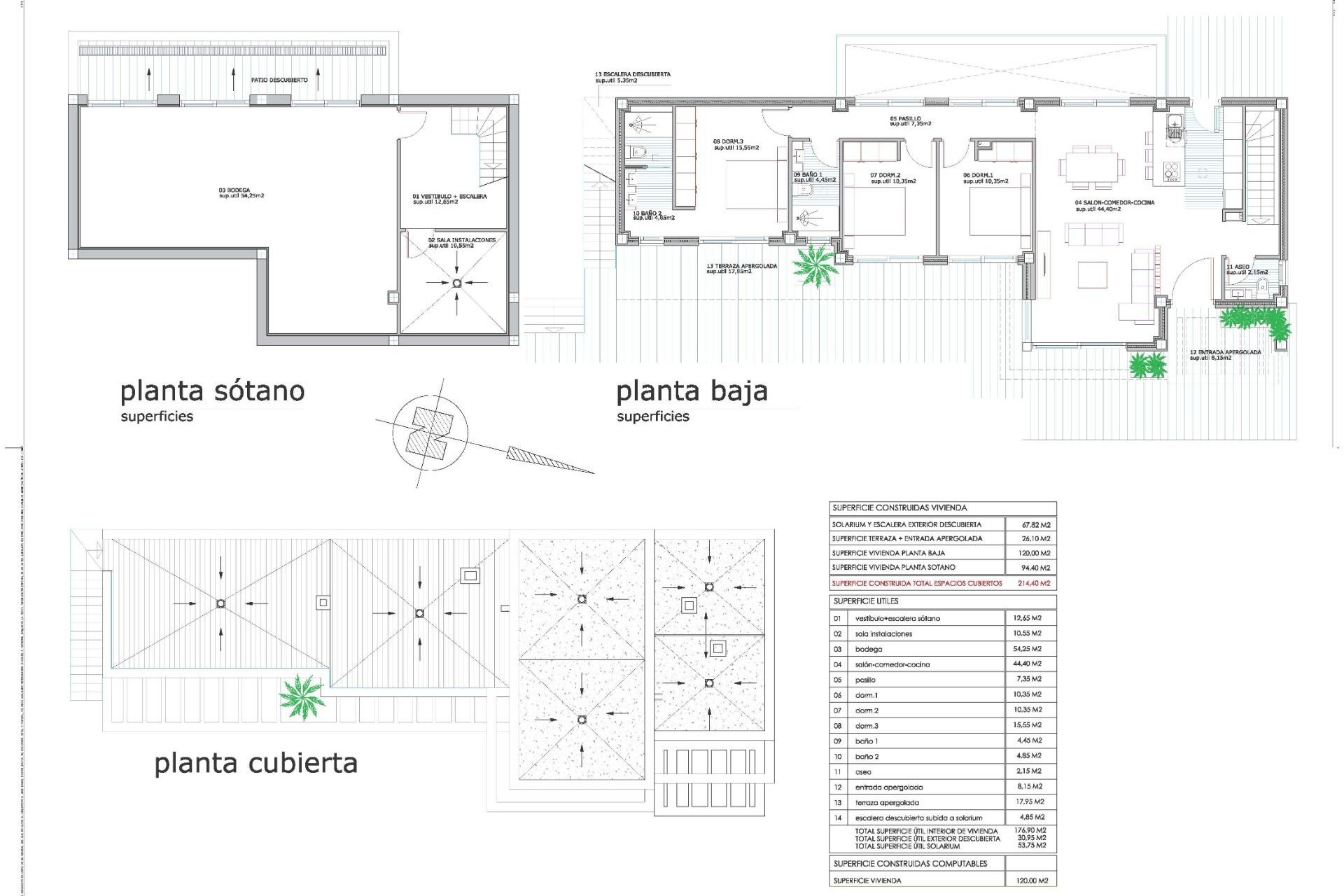 Nouvelle construction - Villa -
Ciudad Quesada/Rojales - Doña Pepa