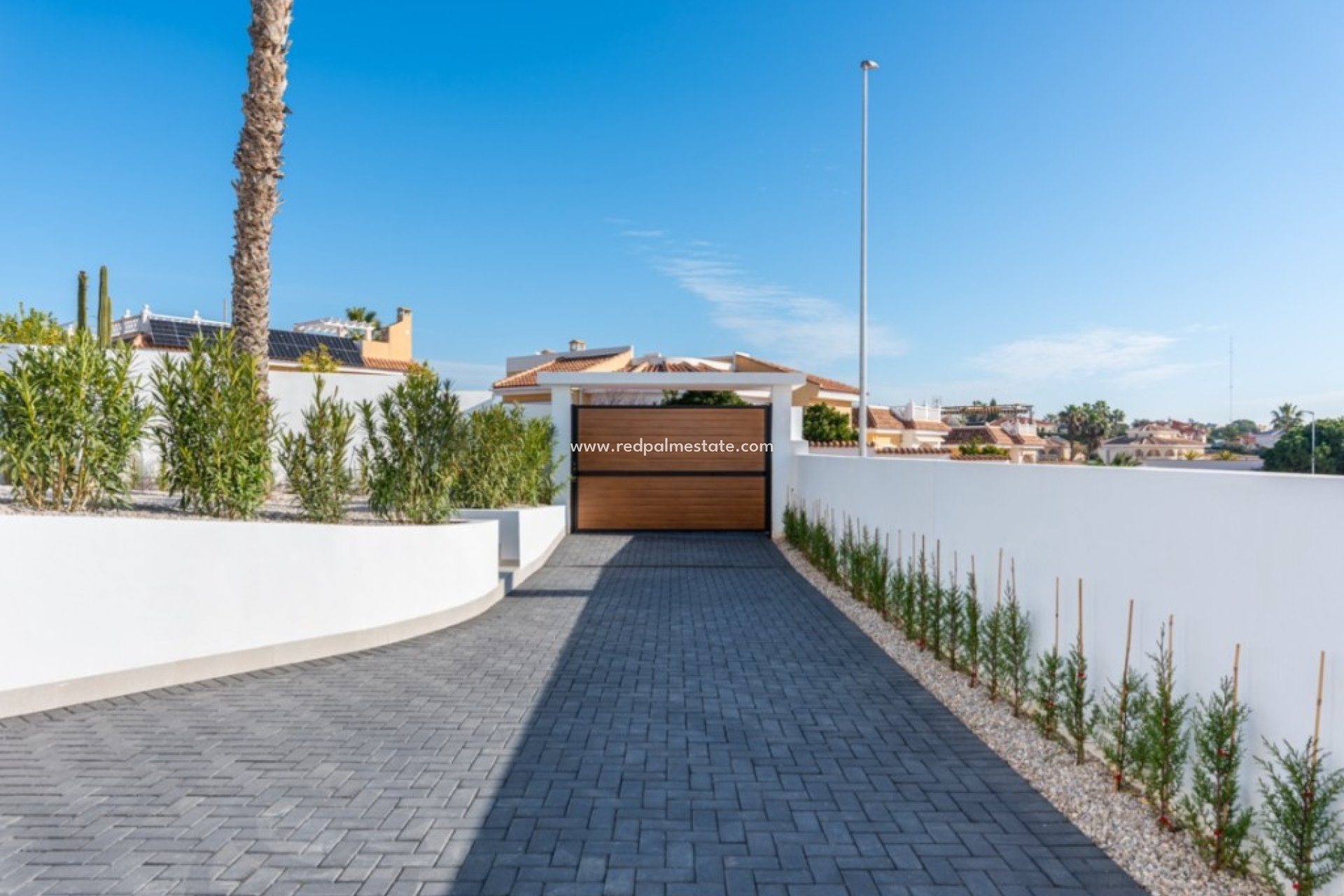 Nouvelle construction - Villa -
Ciudad Quesada/Rojales - Doña Pepa