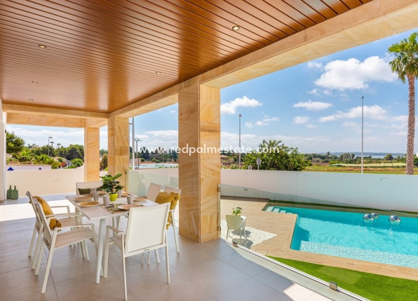 Nouvelle construction - Villa -
Ciudad Quesada/Rojales - Doña Pepa