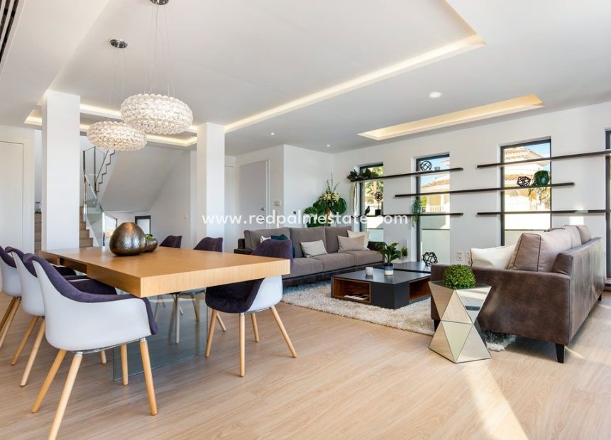 Nouvelle construction - Villa -
Ciudad Quesada/Rojales - Doña Pepa