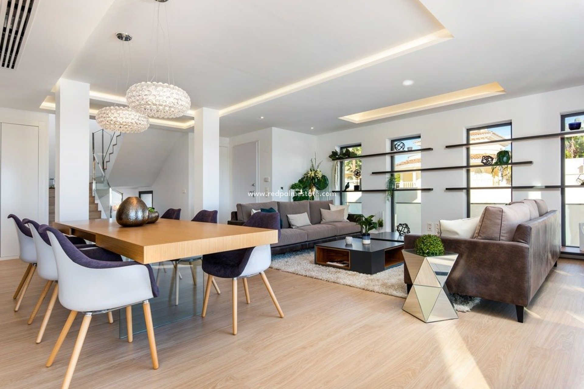 Nouvelle construction - Villa -
Ciudad Quesada/Rojales - Doña Pepa