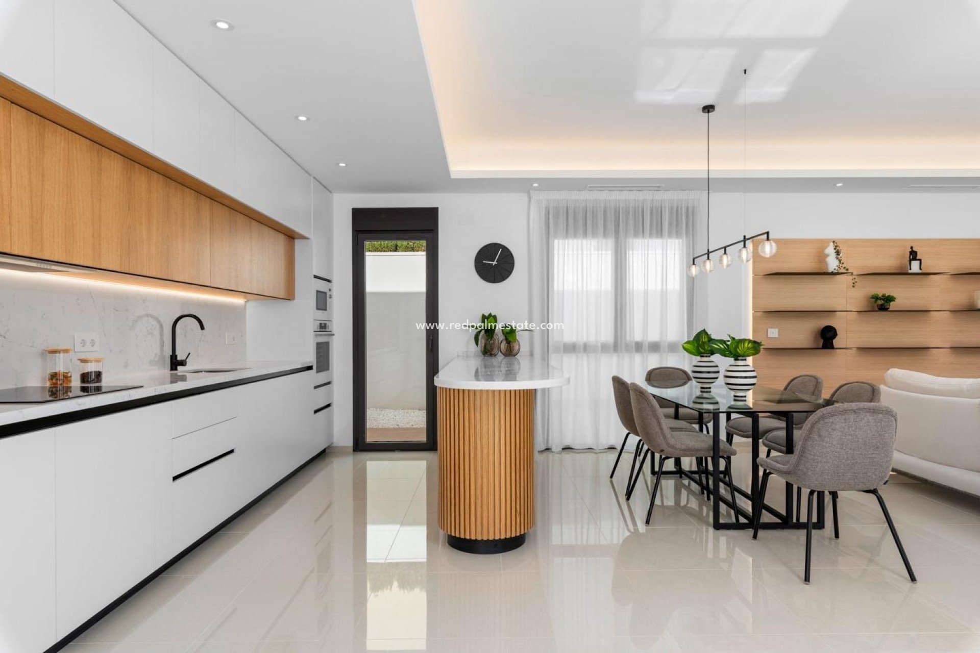 Nouvelle construction - Villa -
Ciudad Quesada/Rojales - Doña Pepa