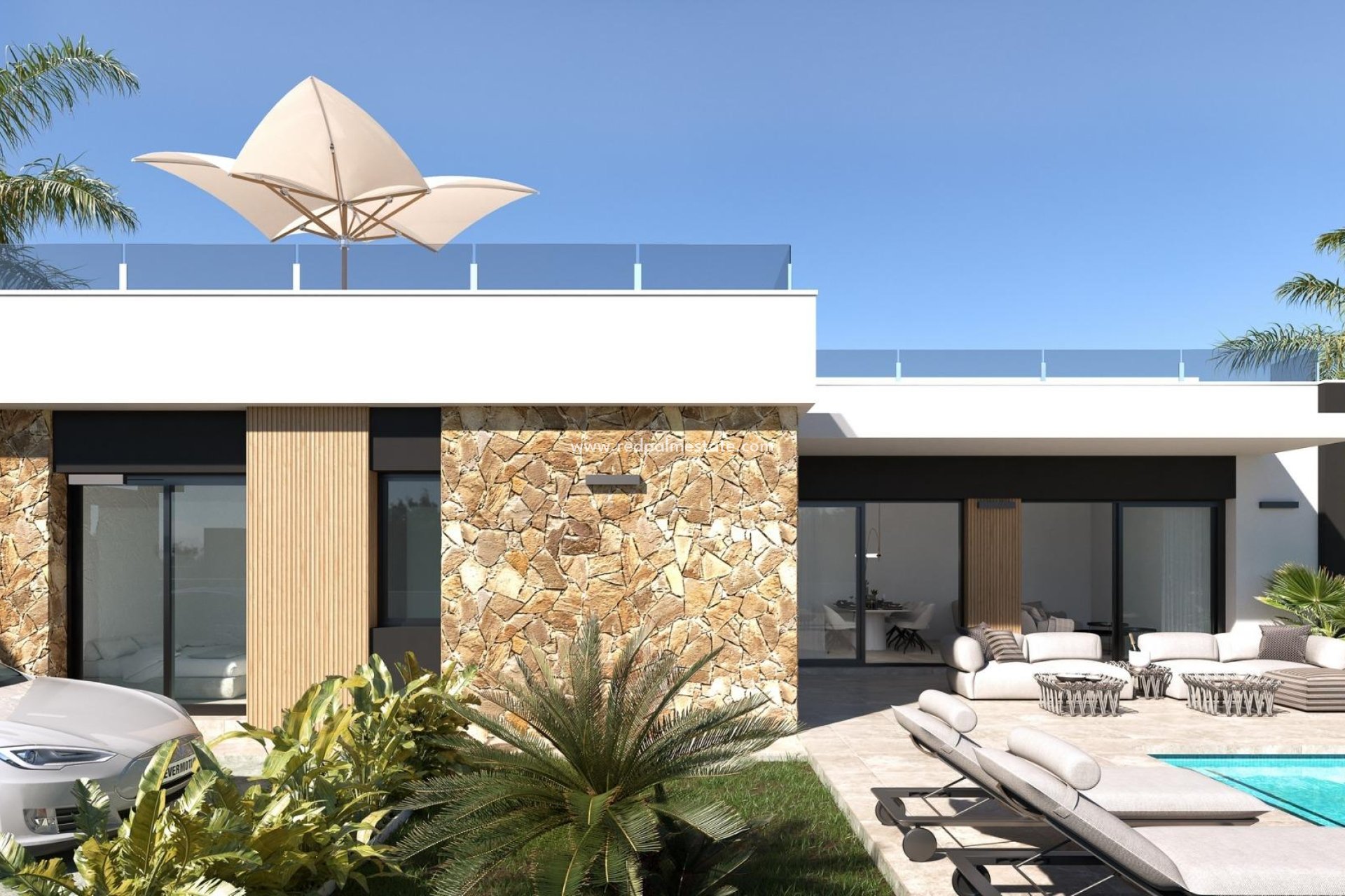 Nouvelle construction - Villa -
Ciudad Quesada/Rojales - Lo Marabu
