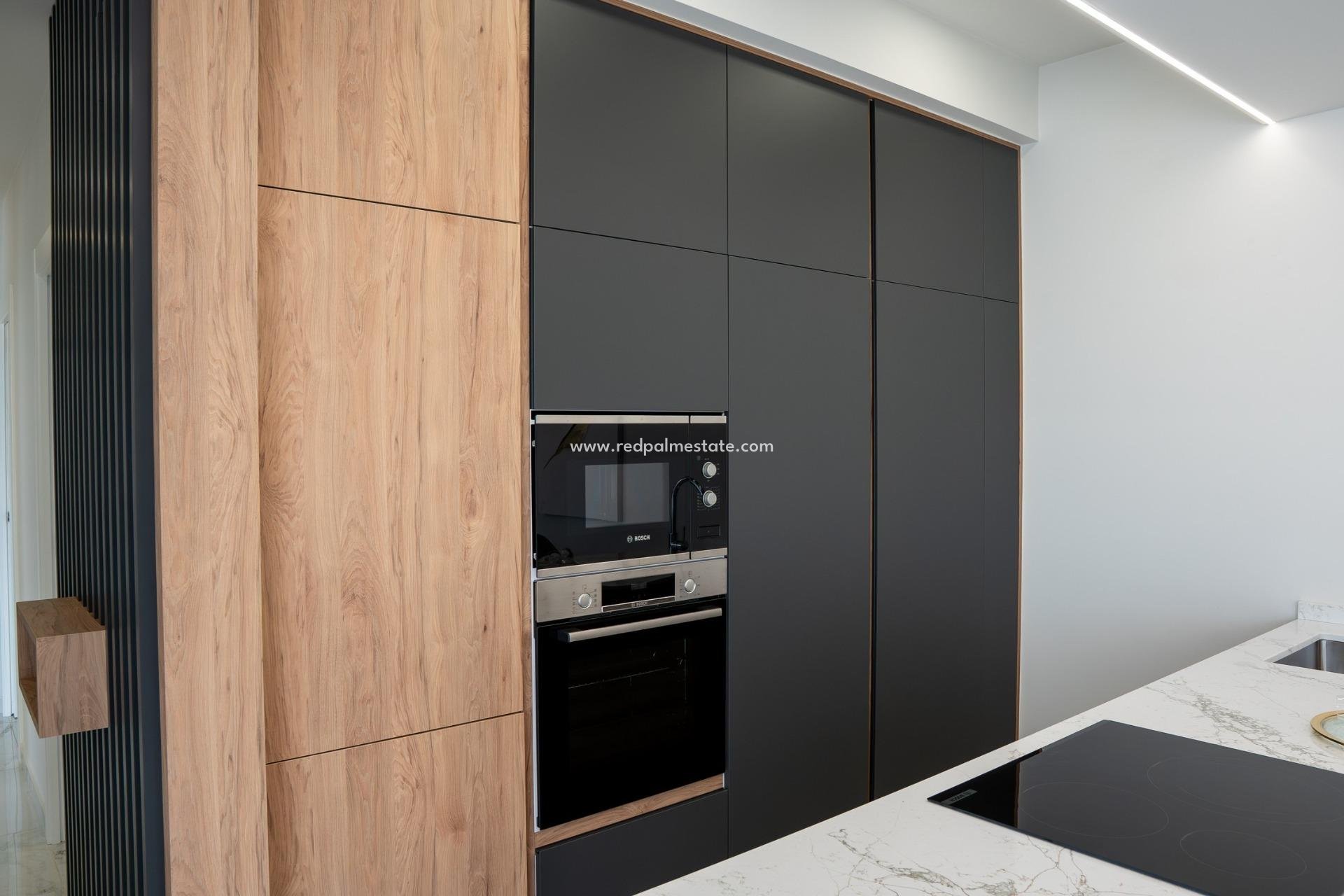 Nouvelle construction - Villa -
Ciudad Quesada/Rojales - Lo Marabu