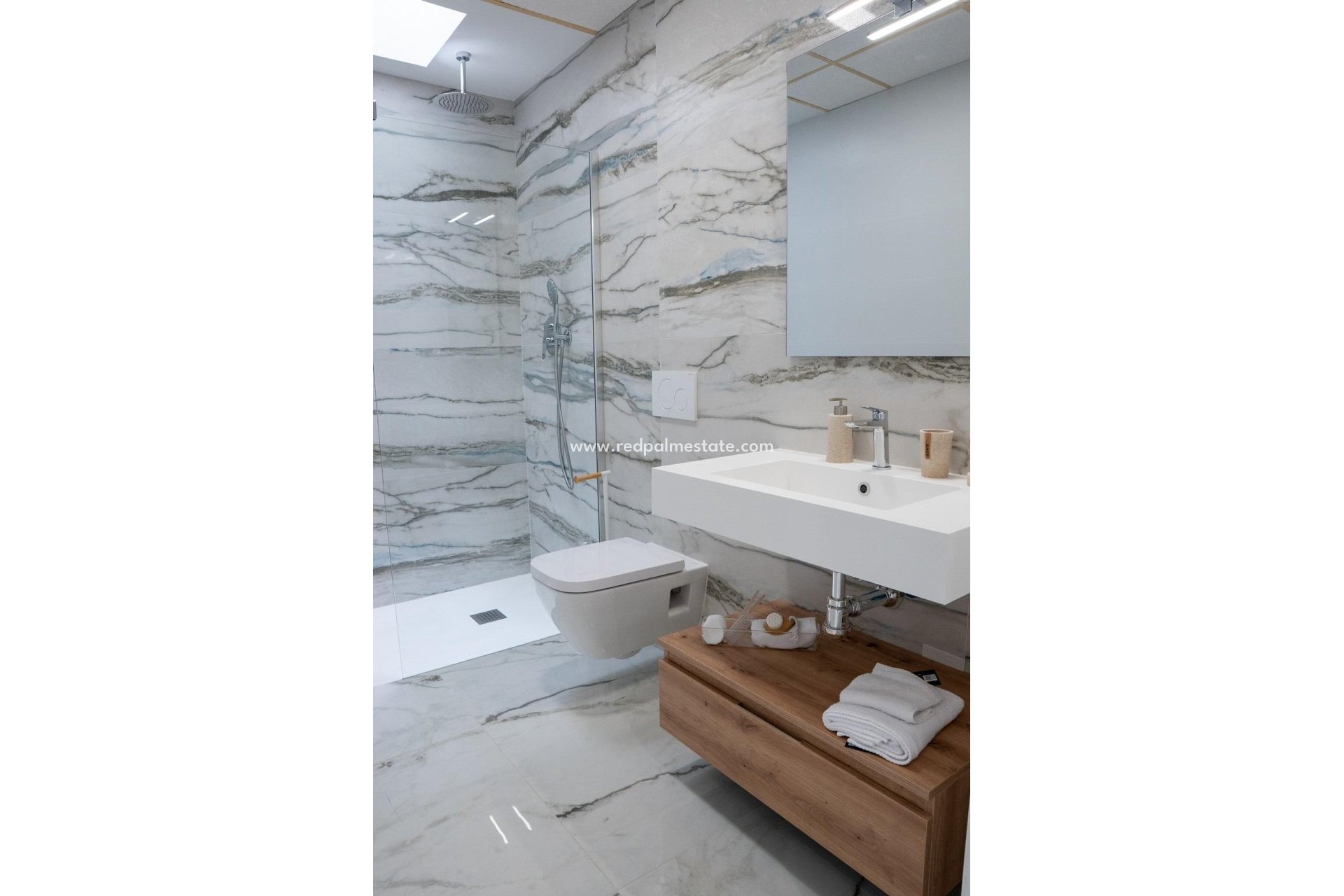 Nouvelle construction - Villa -
Ciudad Quesada/Rojales - Lo Marabu