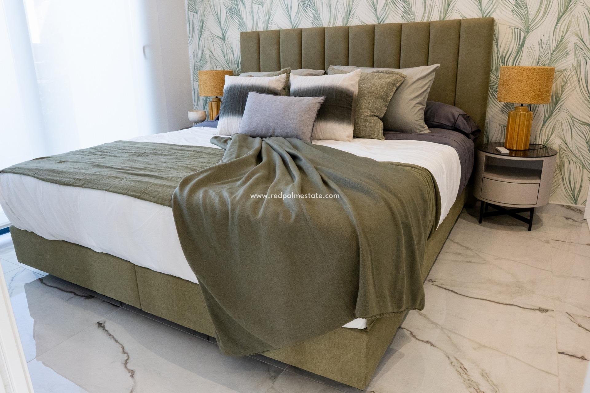 Nouvelle construction - Villa -
Ciudad Quesada/Rojales - Lo Marabu