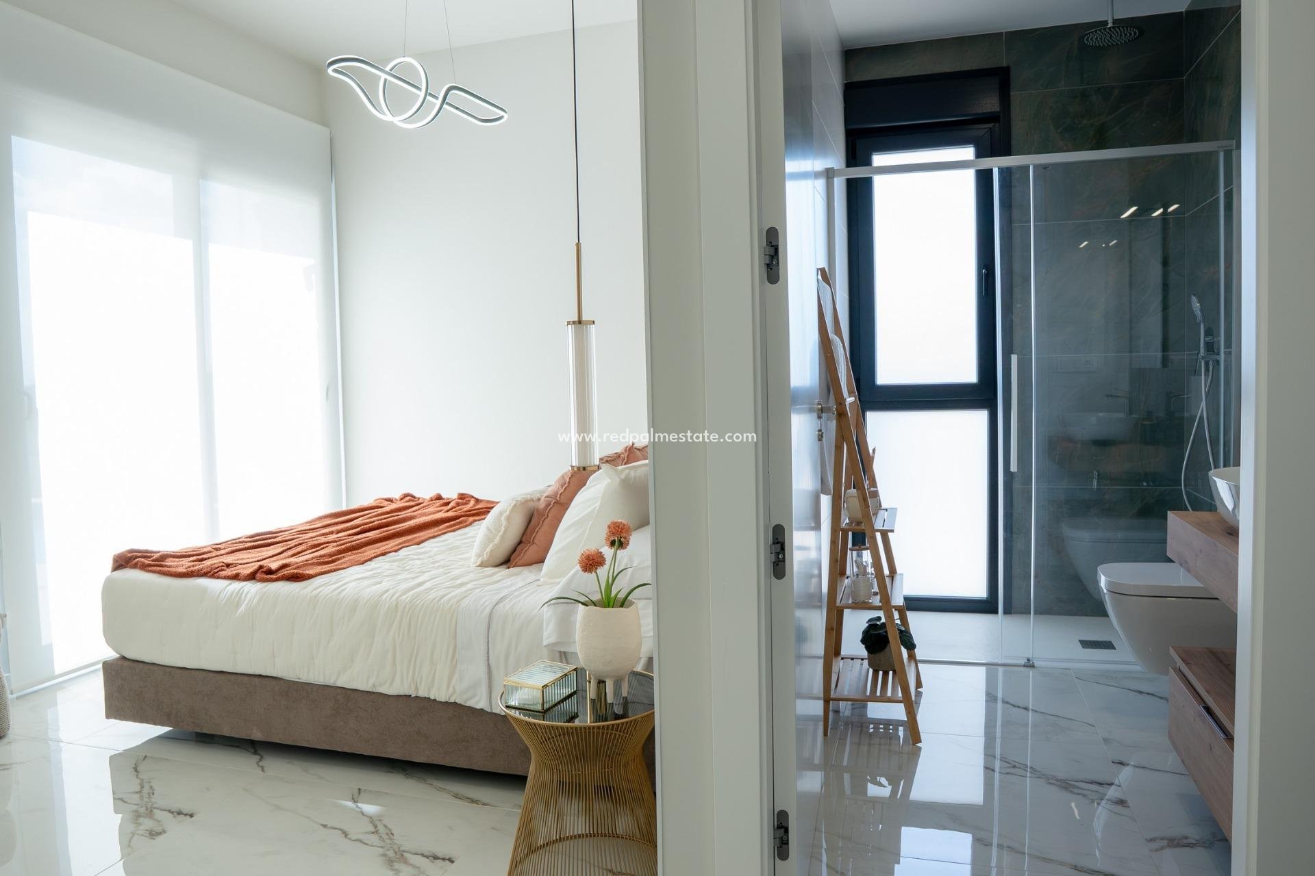 Nouvelle construction - Villa -
Ciudad Quesada/Rojales - Lo Marabu