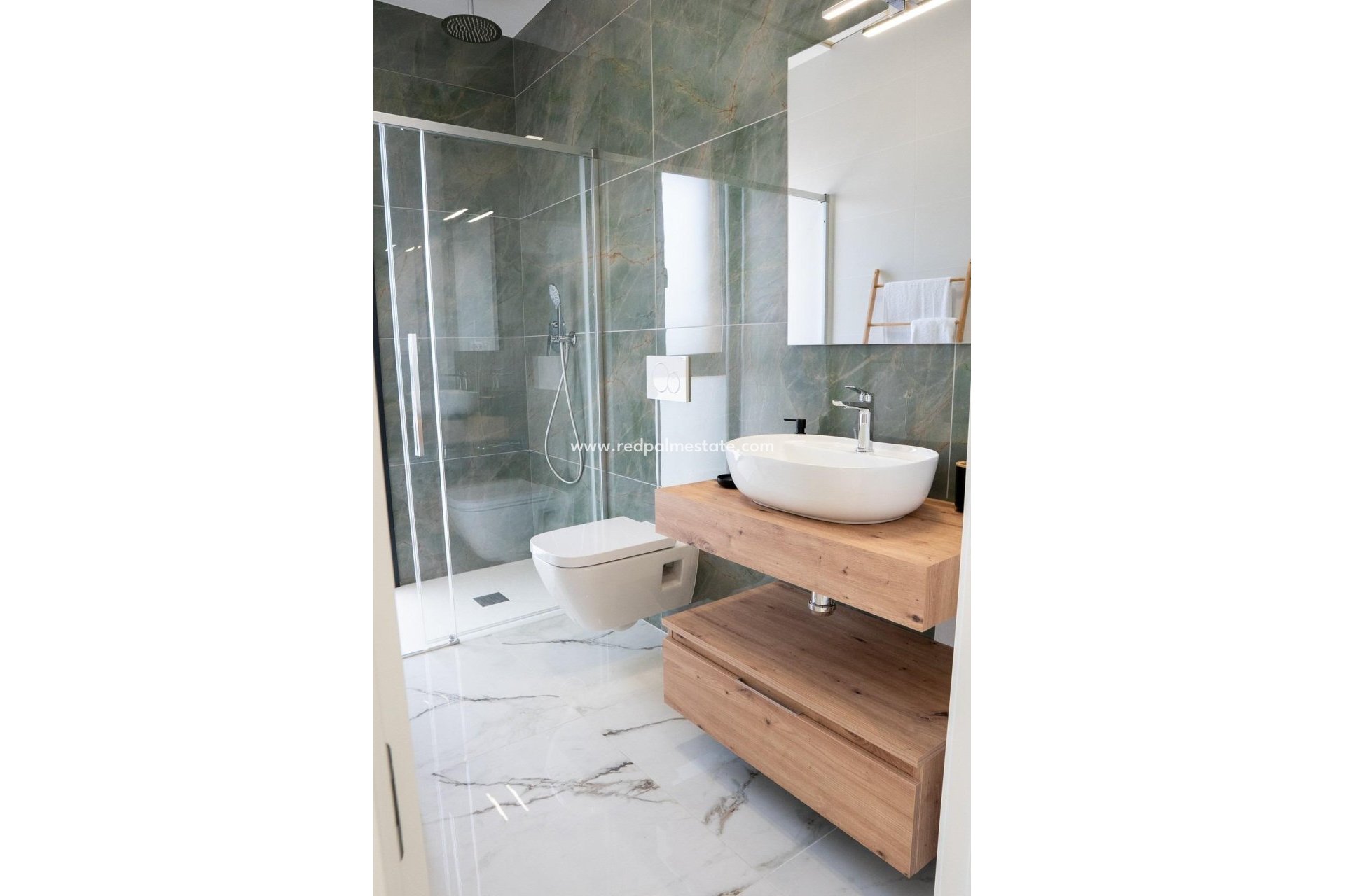 Nouvelle construction - Villa -
Ciudad Quesada/Rojales - Lo Marabu