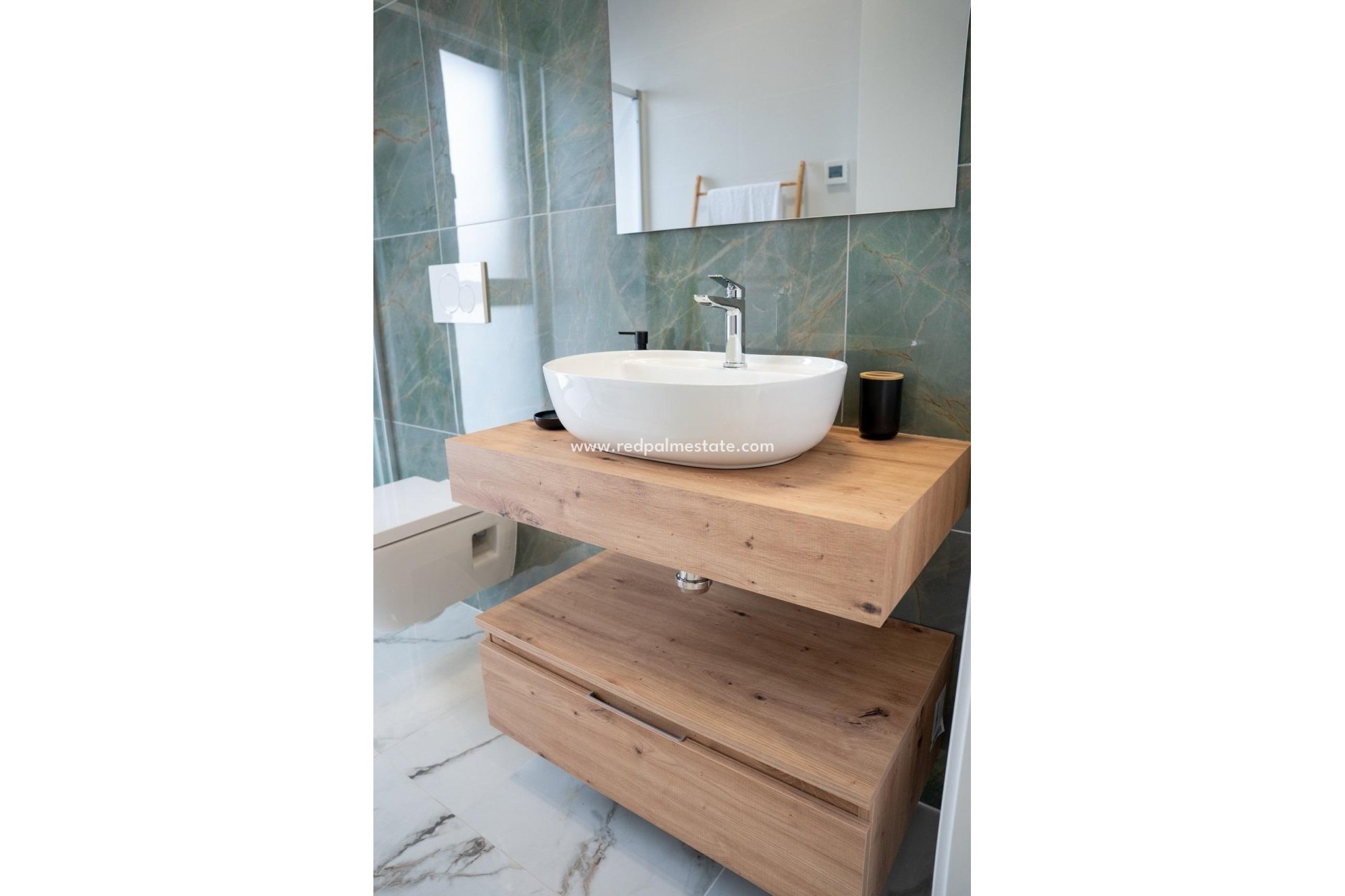 Nouvelle construction - Villa -
Ciudad Quesada/Rojales - Lo Marabu