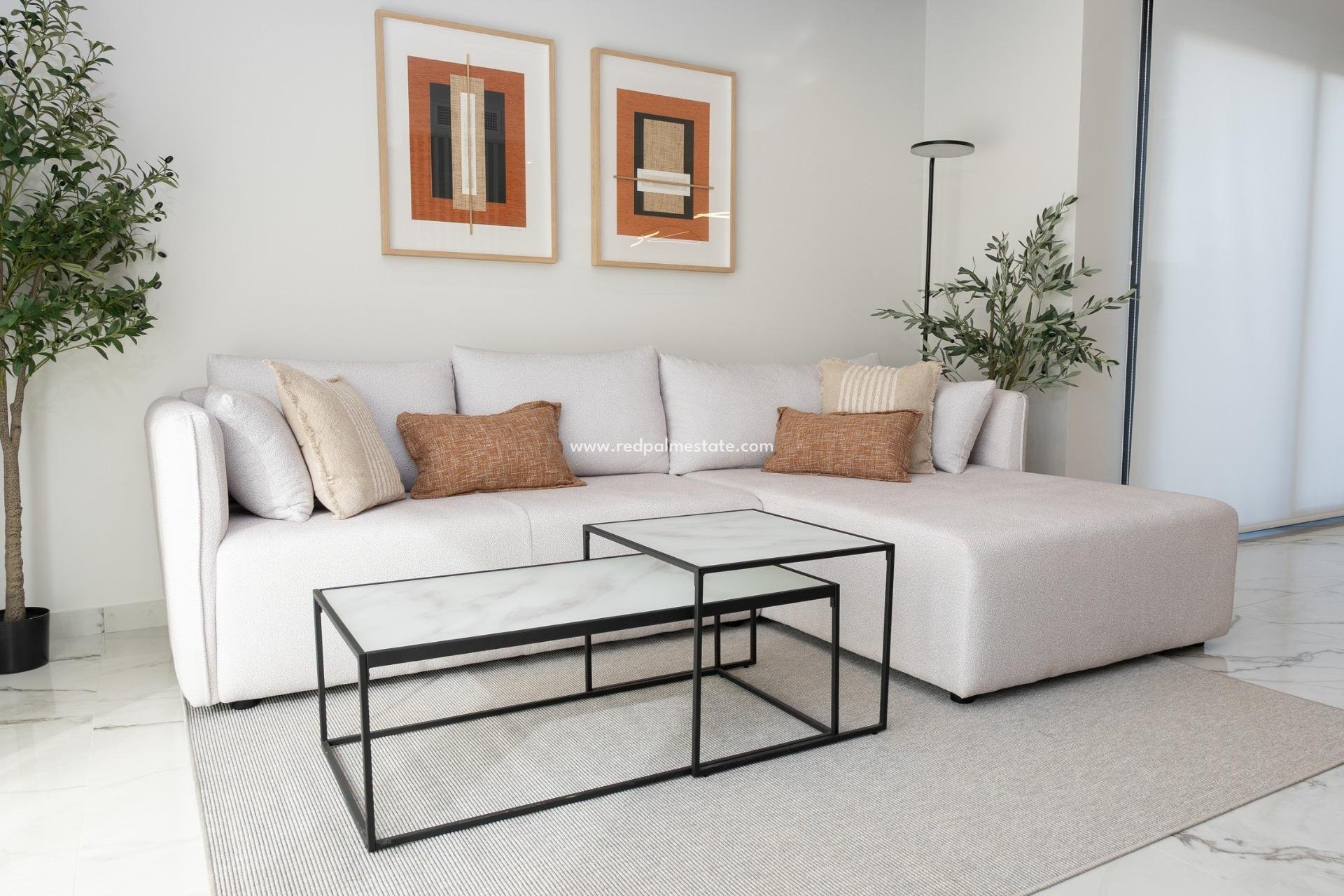 Nouvelle construction - Villa -
Ciudad Quesada/Rojales - Lo Marabu