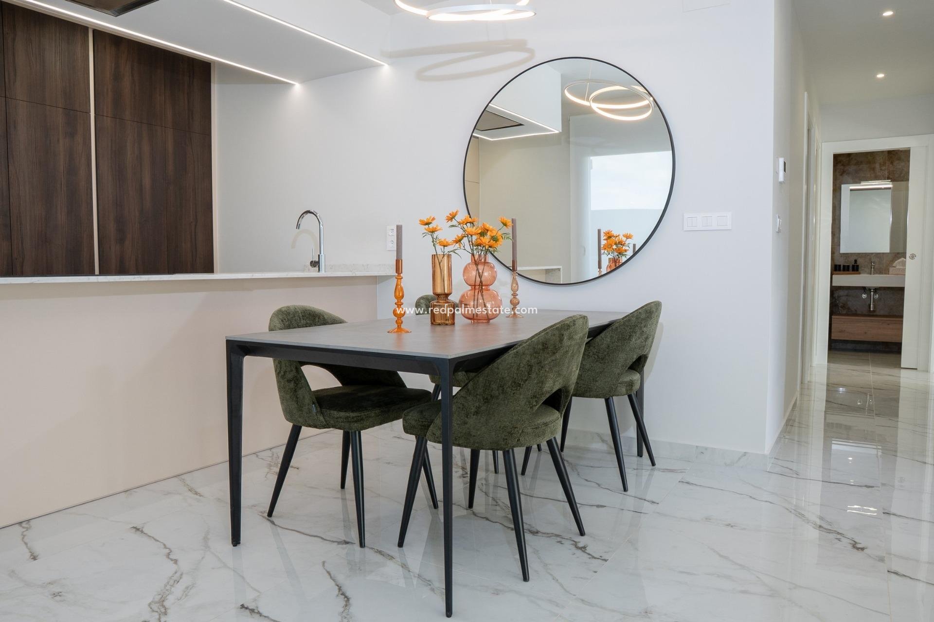 Nouvelle construction - Villa -
Ciudad Quesada/Rojales - Lo Marabu