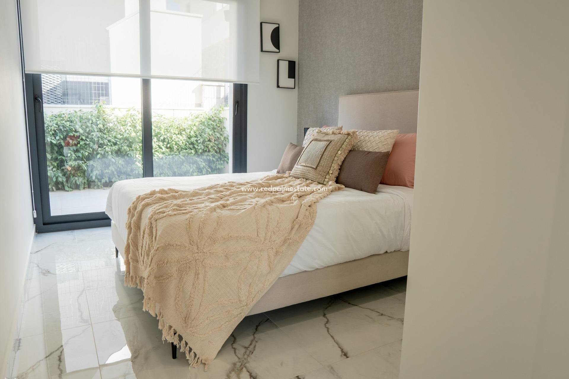 Nouvelle construction - Villa -
Ciudad Quesada/Rojales - Lo Marabu