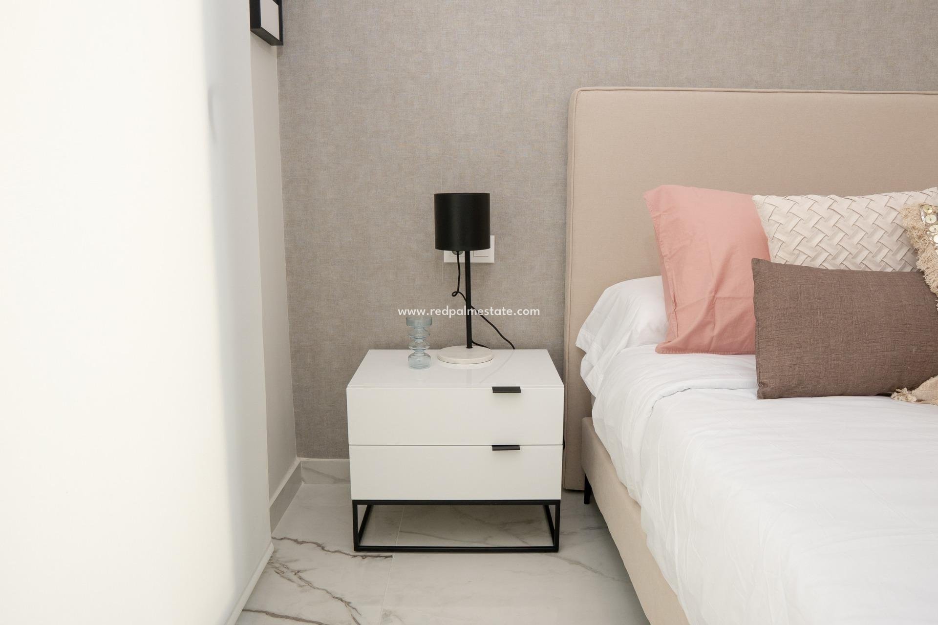 Nouvelle construction - Villa -
Ciudad Quesada/Rojales - Lo Marabu