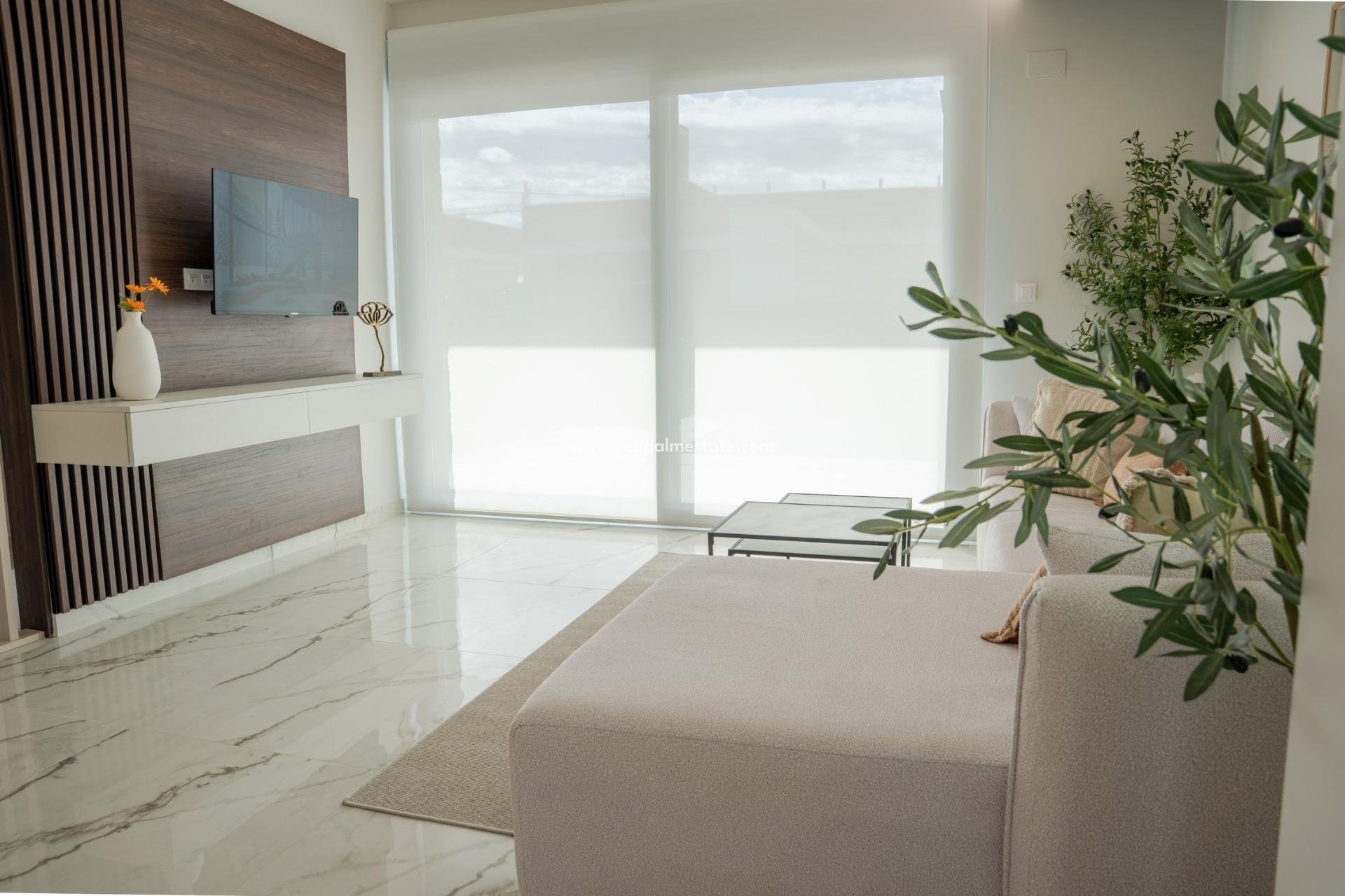 Nouvelle construction - Villa -
Ciudad Quesada/Rojales - Lo Marabu