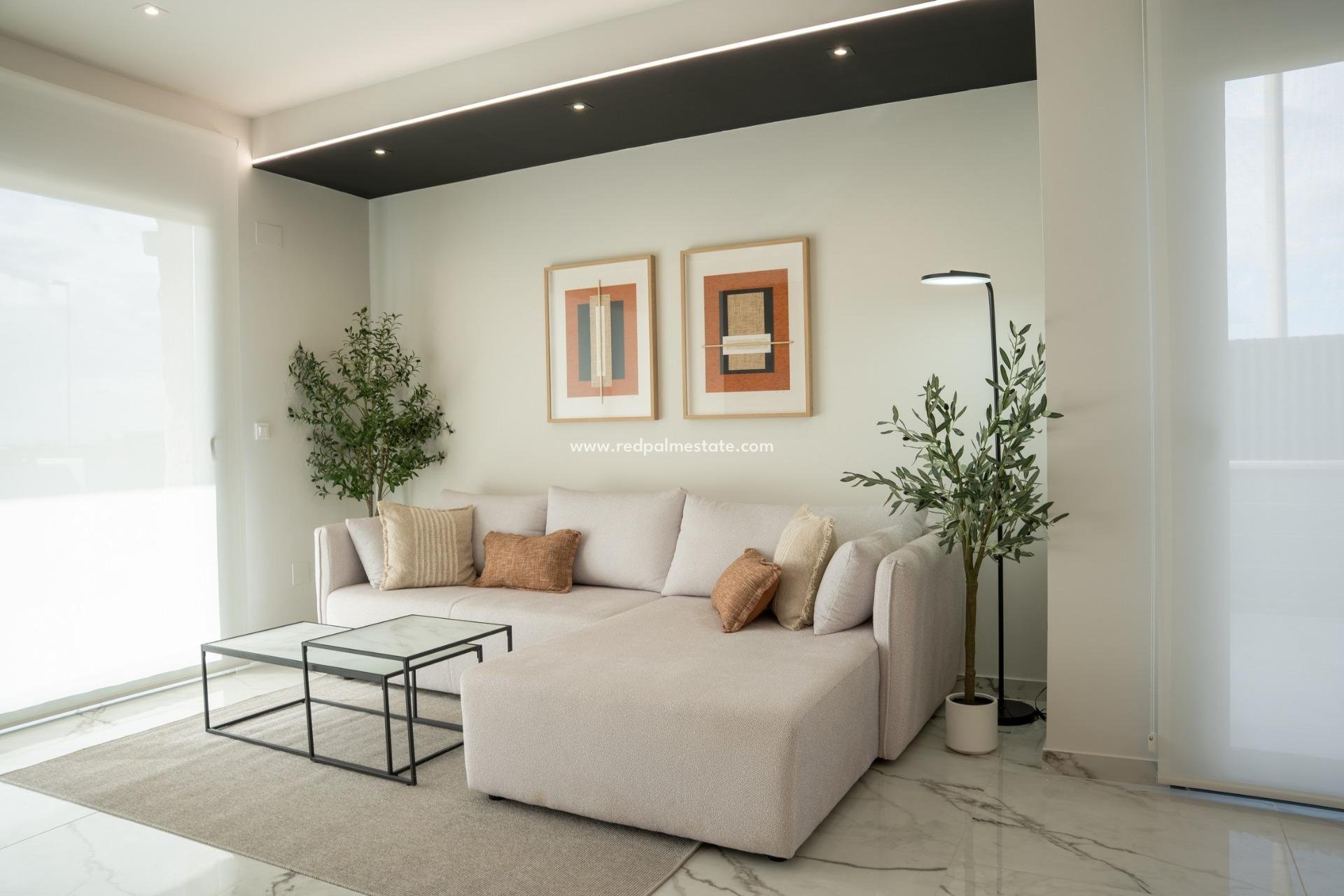 Nouvelle construction - Villa -
Ciudad Quesada/Rojales - Lo Marabu