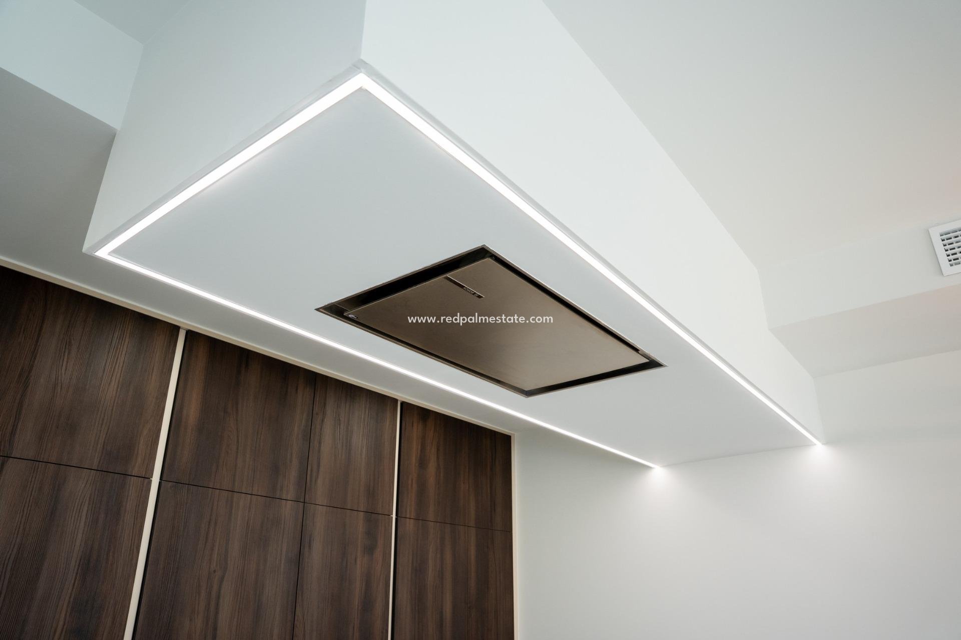 Nouvelle construction - Villa -
Ciudad Quesada/Rojales - Lo Marabu