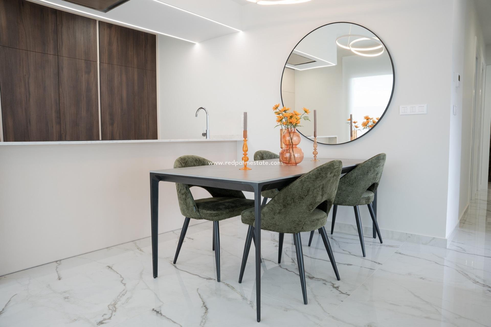 Nouvelle construction - Villa -
Ciudad Quesada/Rojales - Lo Marabu