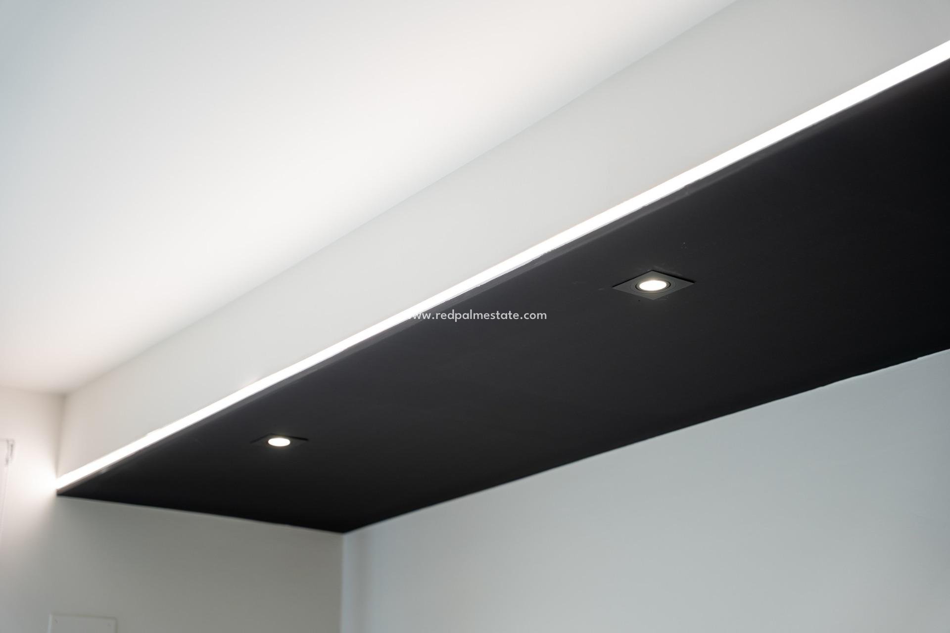 Nouvelle construction - Villa -
Ciudad Quesada/Rojales - Lo Marabu