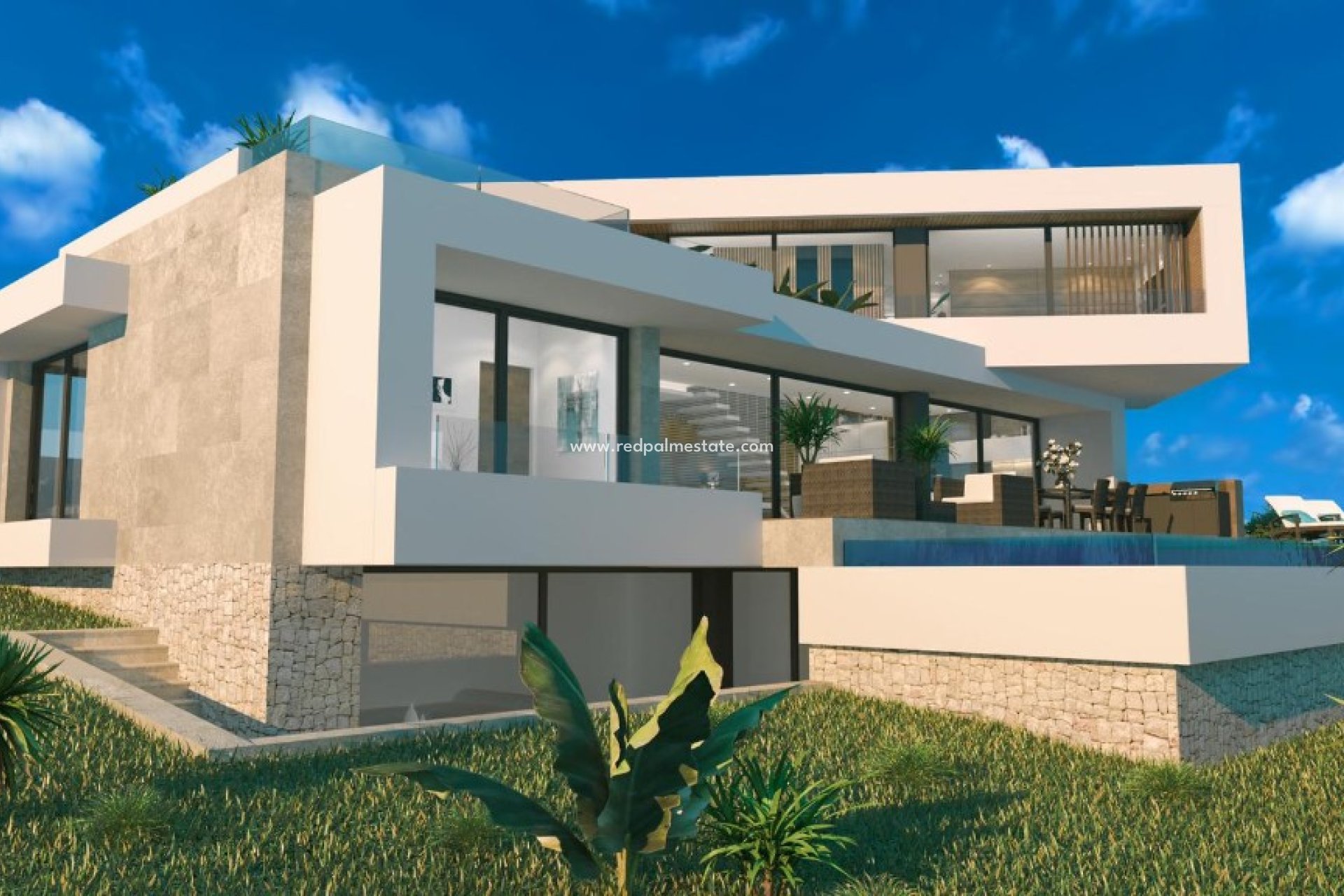 Nouvelle construction - Villa -
Ciudad Quesada/Rojales - Rojales