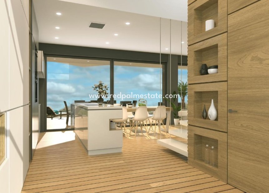 Nouvelle construction - Villa -
Ciudad Quesada/Rojales - Rojales