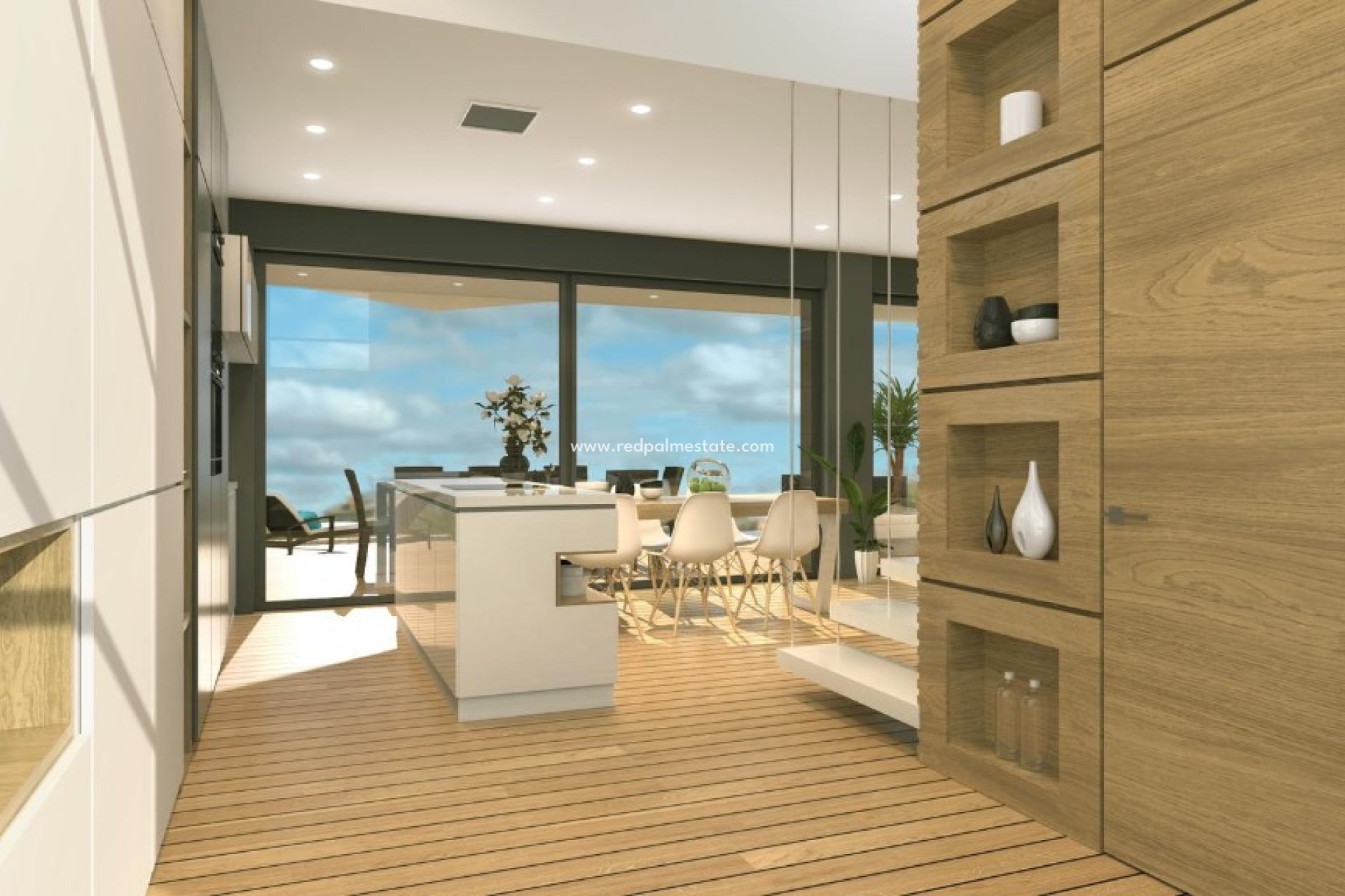 Nouvelle construction - Villa -
Ciudad Quesada/Rojales - Rojales