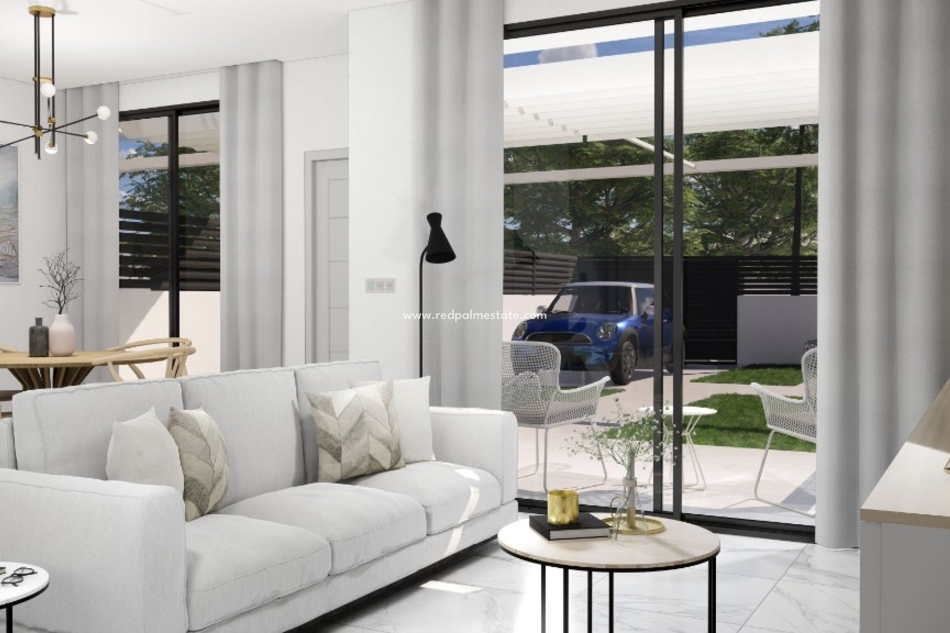 Nouvelle construction - Villa -
Ciudad Quesada/Rojales - Rojales