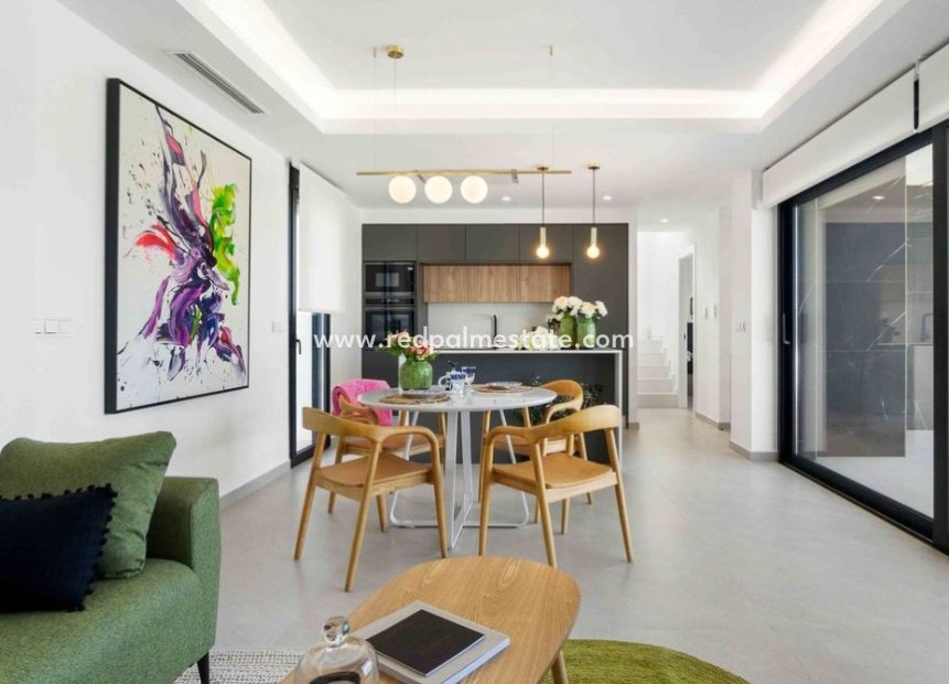 Nouvelle construction - Villa -
Ciudad Quesada/Rojales - Rojales