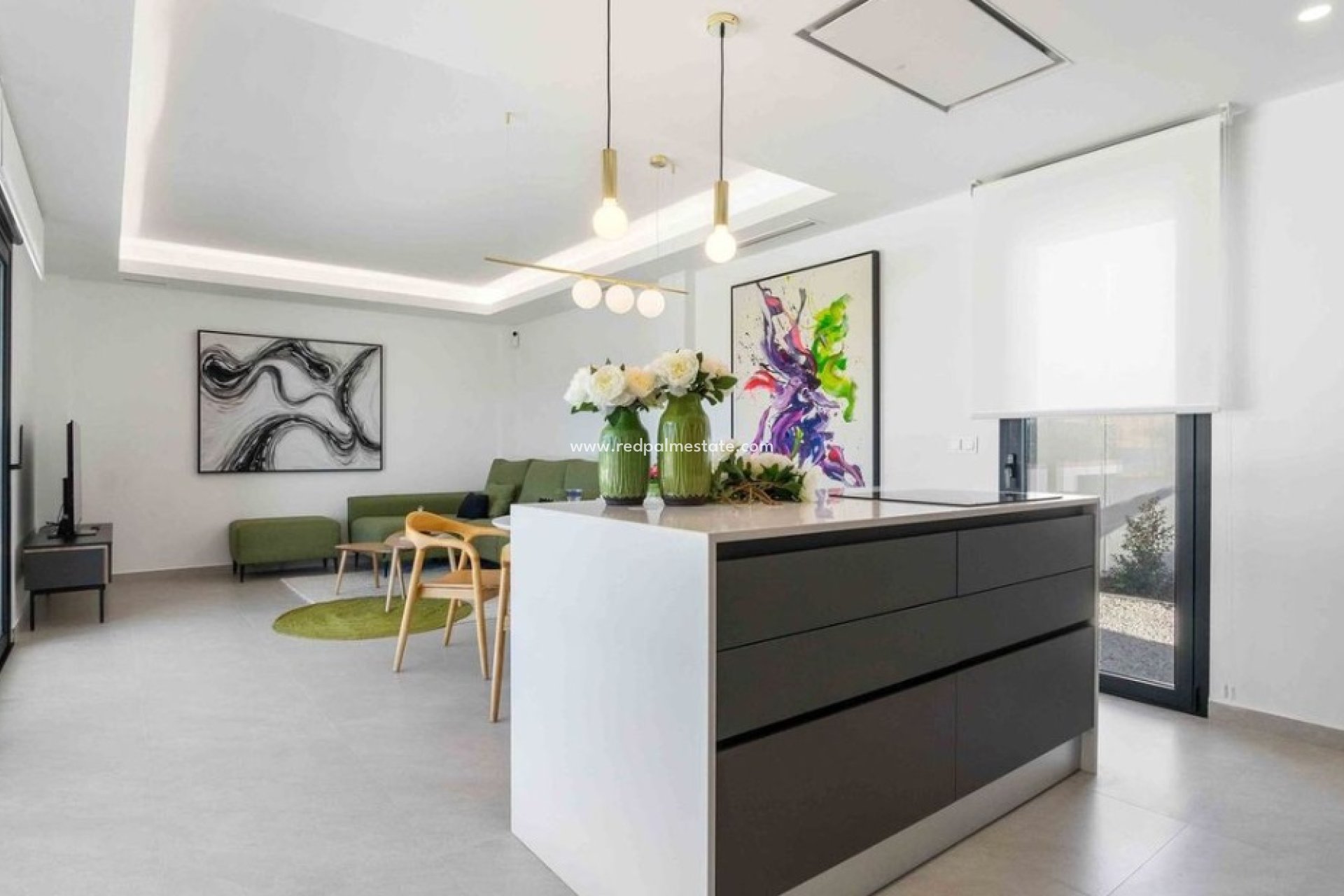 Nouvelle construction - Villa -
Ciudad Quesada/Rojales - Rojales