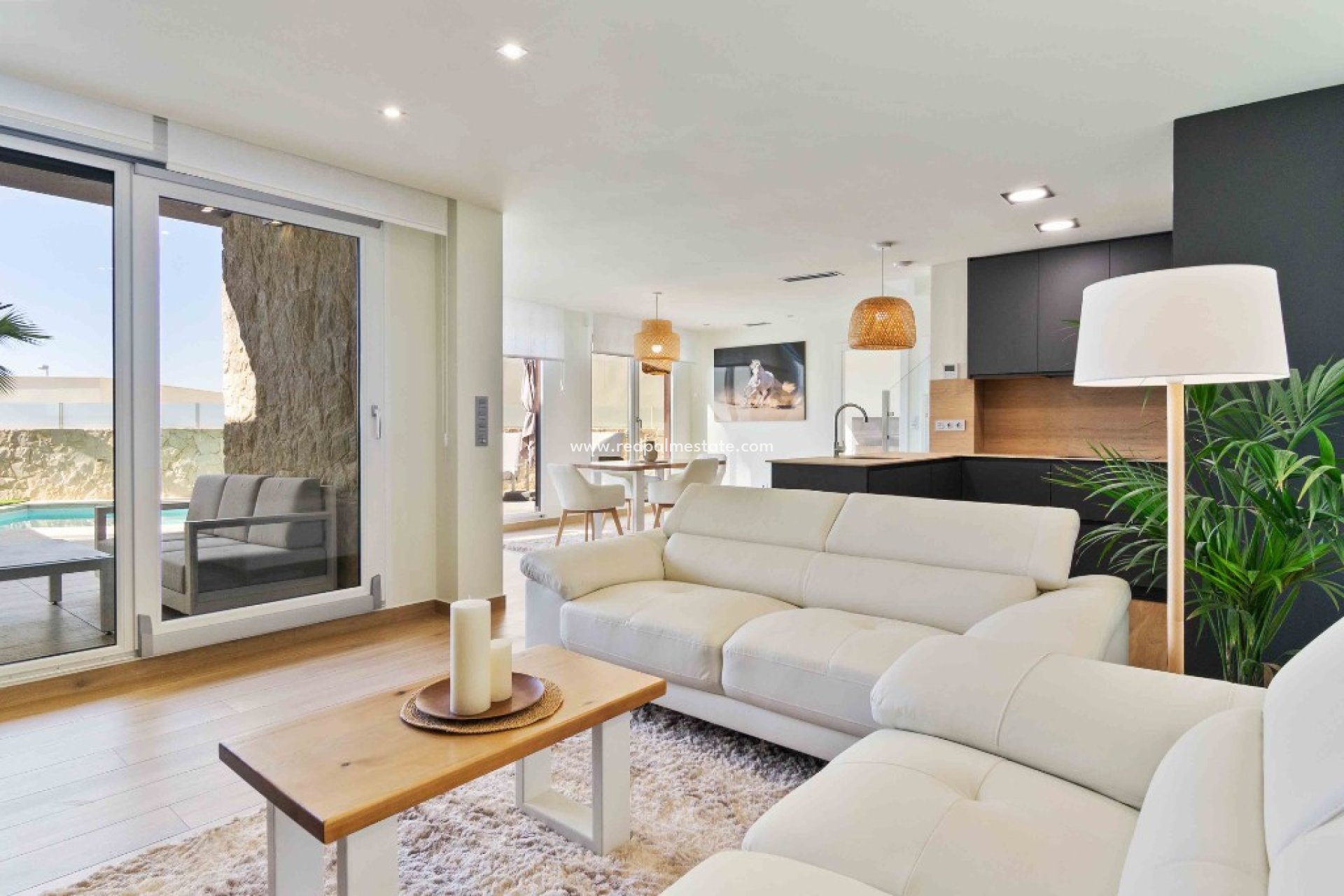 Nouvelle construction - Villa -
Ciudad Quesada/Rojales - Rojales