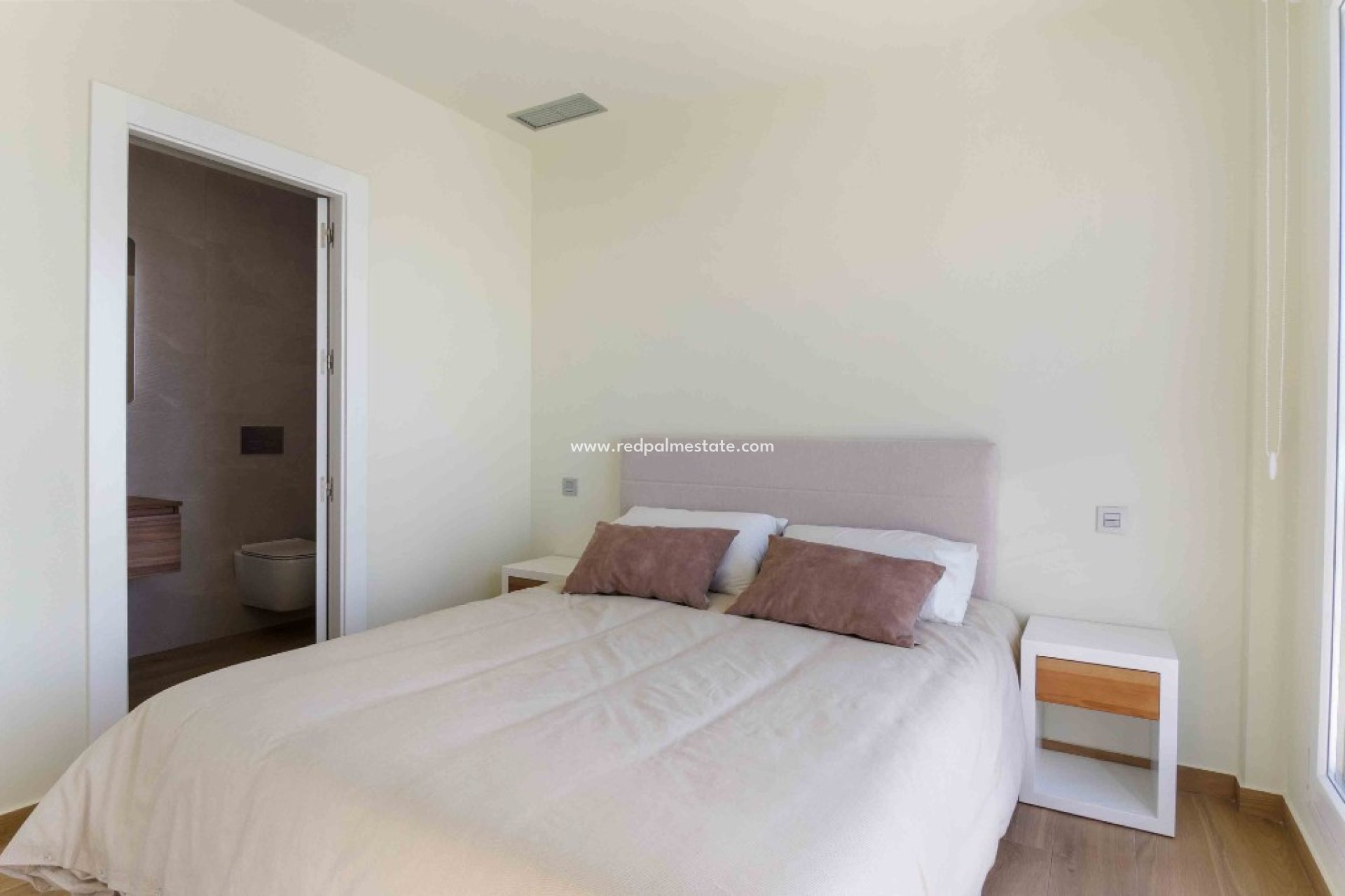 Nouvelle construction - Villa -
Ciudad Quesada/Rojales - Rojales