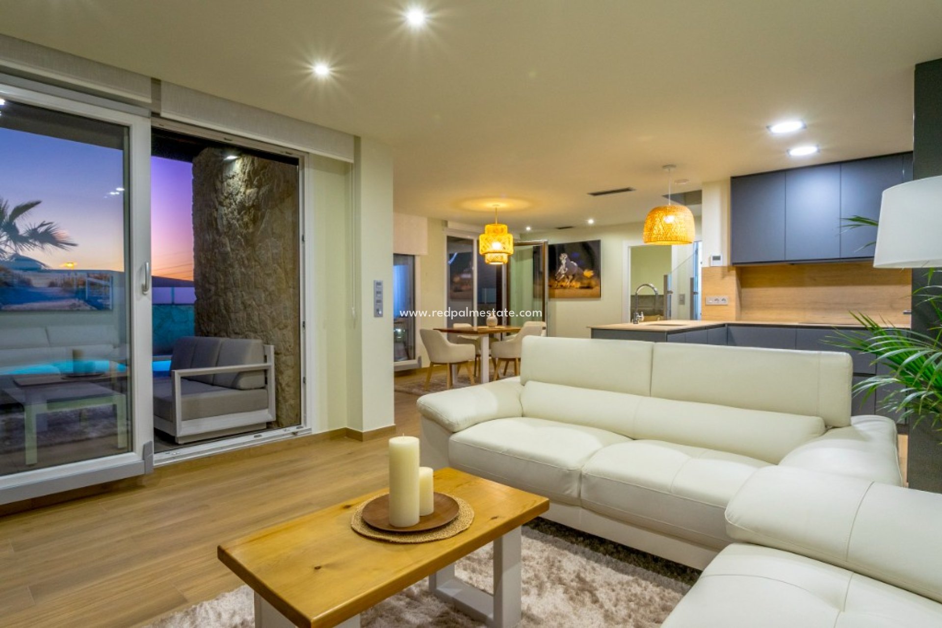 Nouvelle construction - Villa -
Ciudad Quesada/Rojales - Rojales