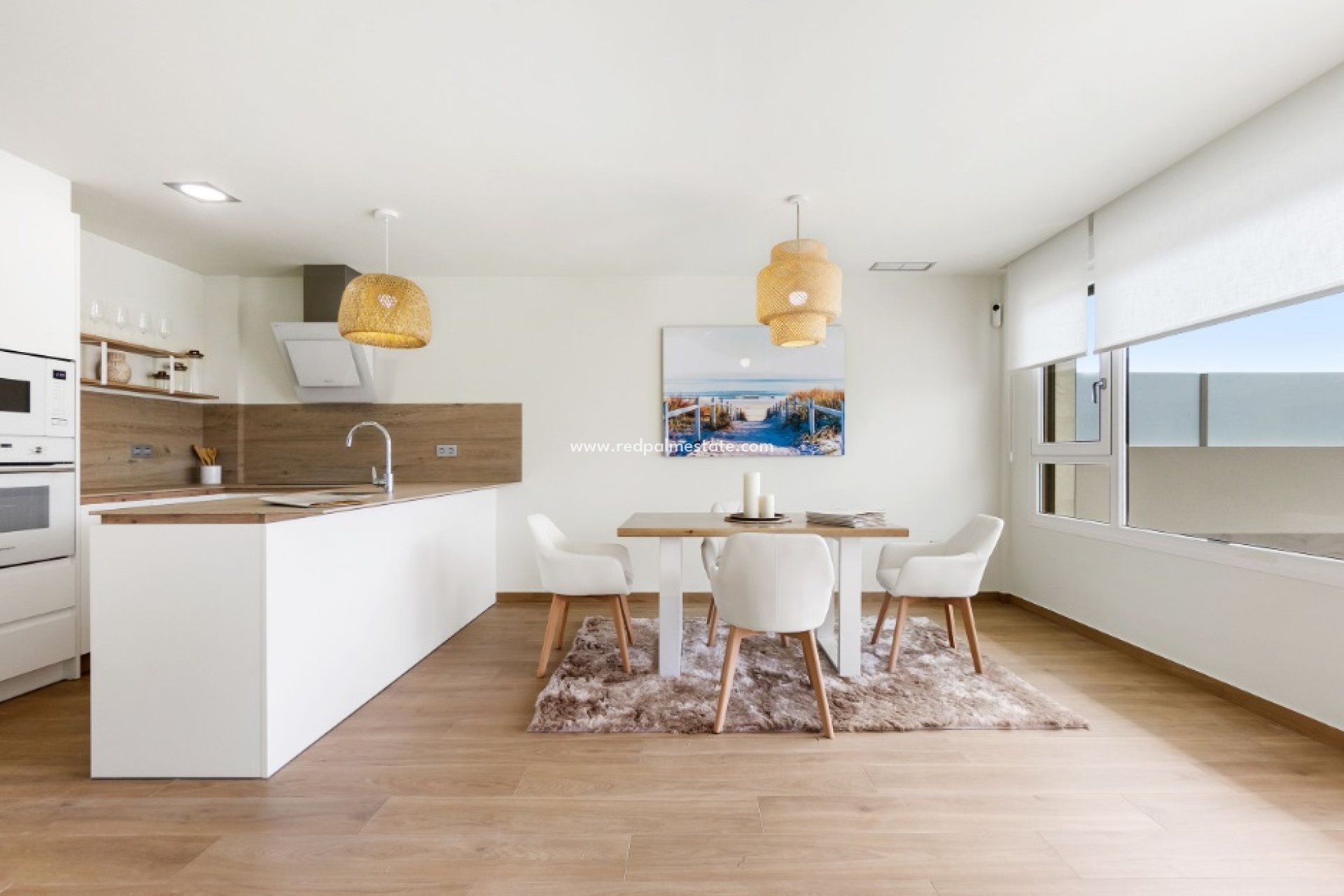 Nouvelle construction - Villa -
Ciudad Quesada/Rojales - Rojales