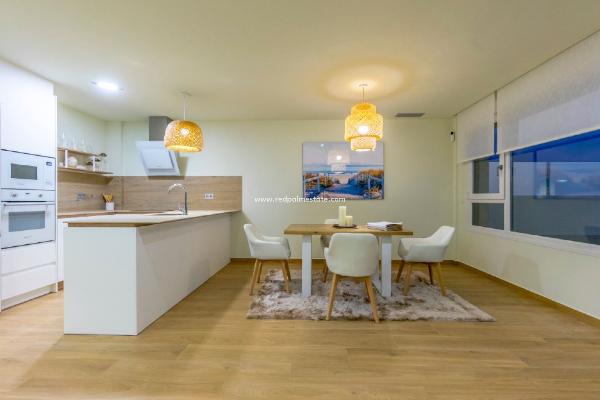 Nouvelle construction - Villa -
Ciudad Quesada/Rojales - Rojales