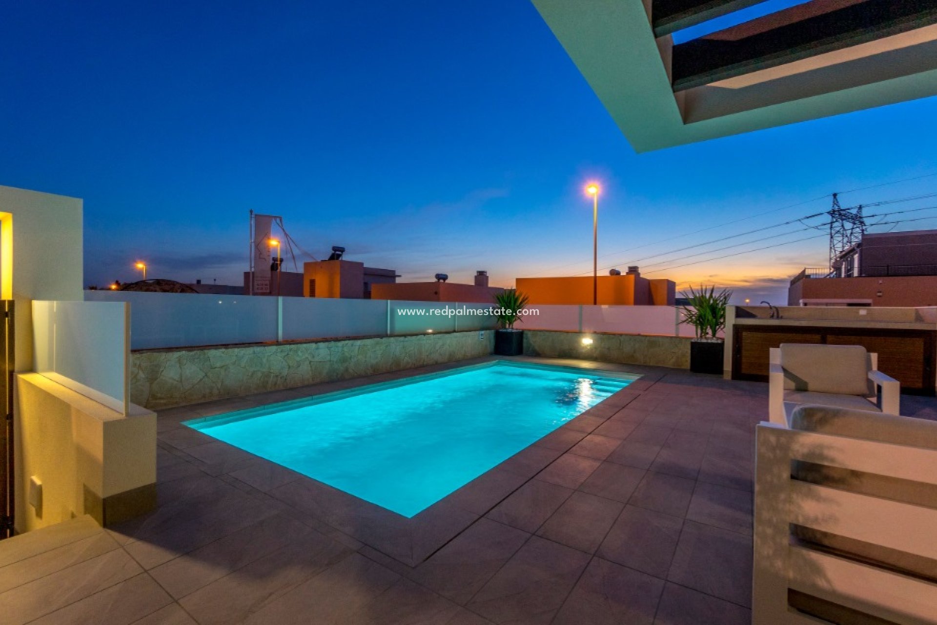 Nouvelle construction - Villa -
Ciudad Quesada/Rojales - Rojales