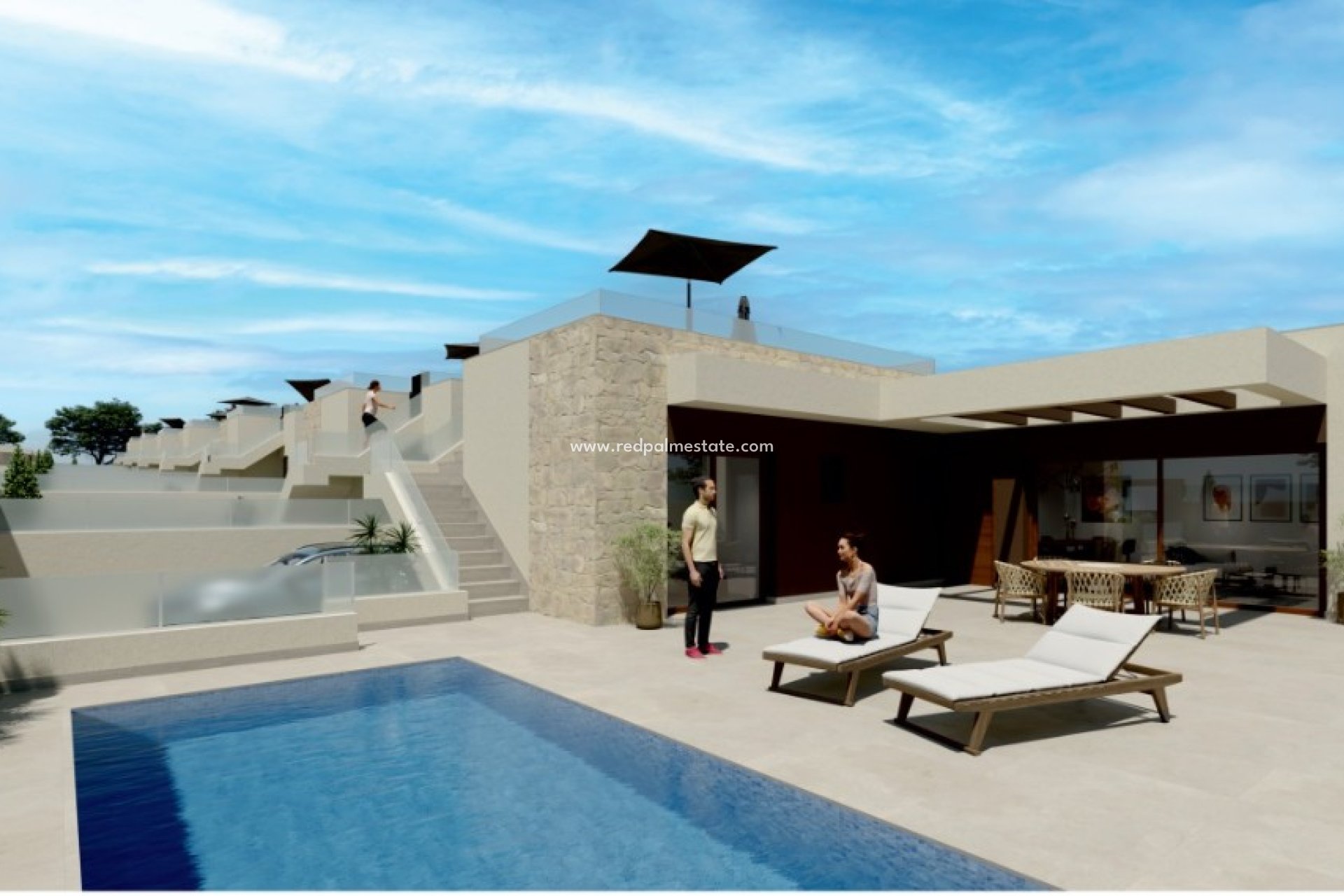 Nouvelle construction - Villa -
Ciudad Quesada/Rojales - Rojales