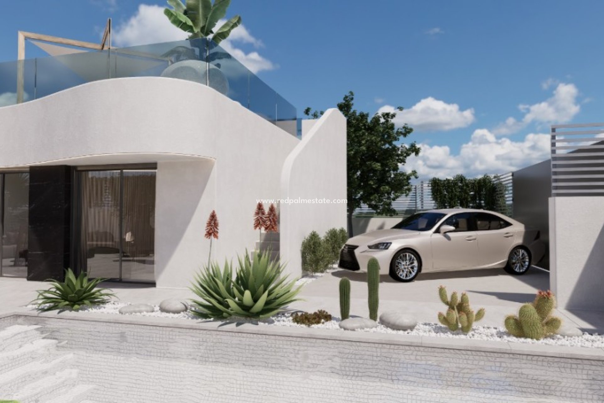 Nouvelle construction - Villa -
Ciudad Quesada/Rojales - Rojales