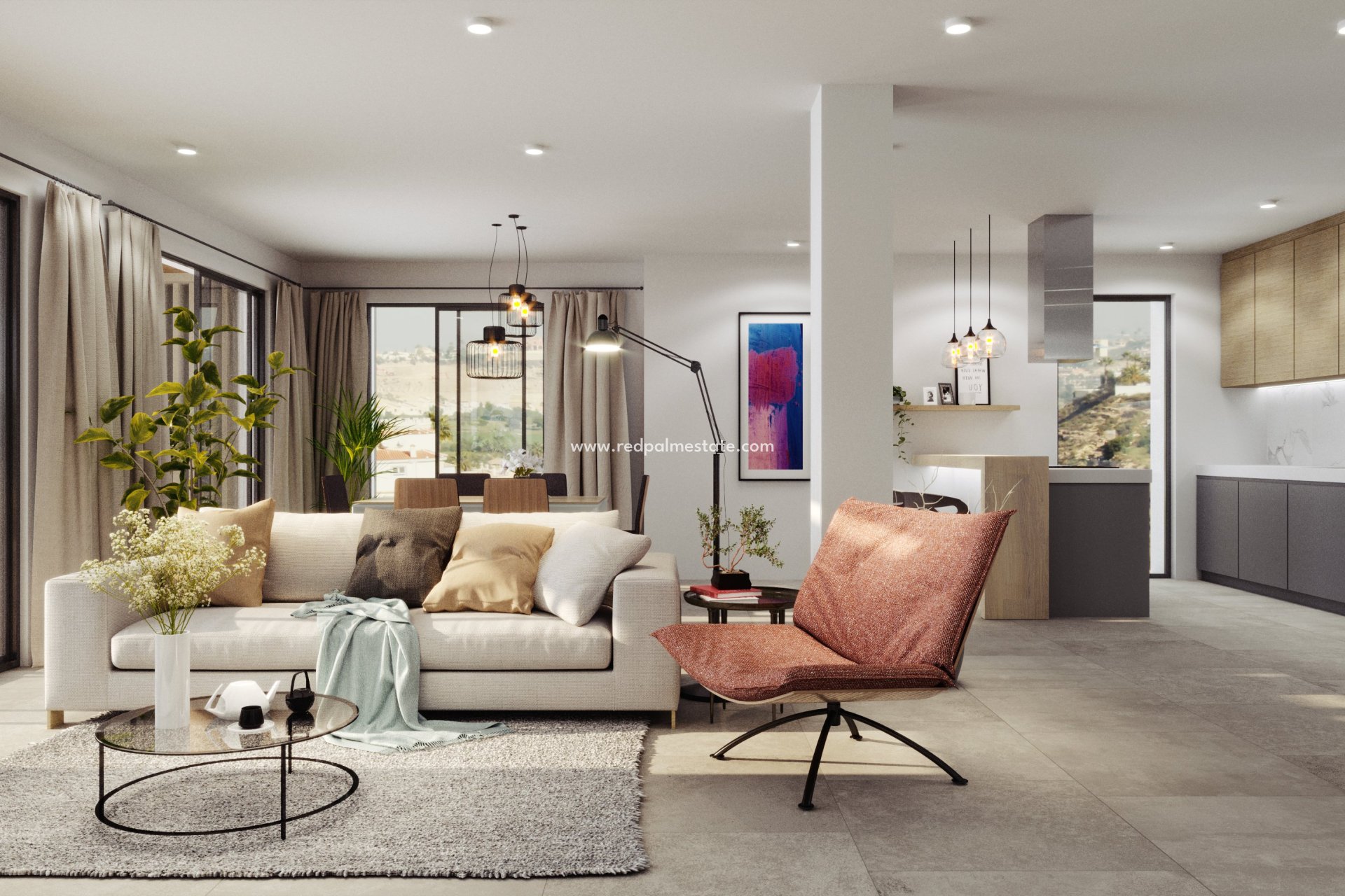 Nouvelle construction - Villa -
Ciudad Quesada/Rojales - Rojales