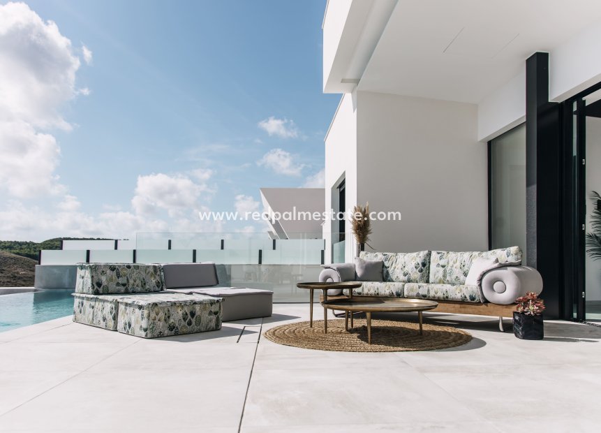 Nouvelle construction - Villa -
Ciudad Quesada/Rojales - Rojales