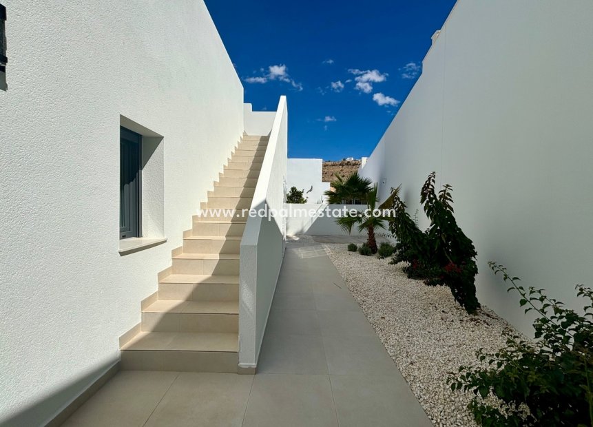 Nouvelle construction - Villa -
Ciudad Quesada/Rojales - Rojales