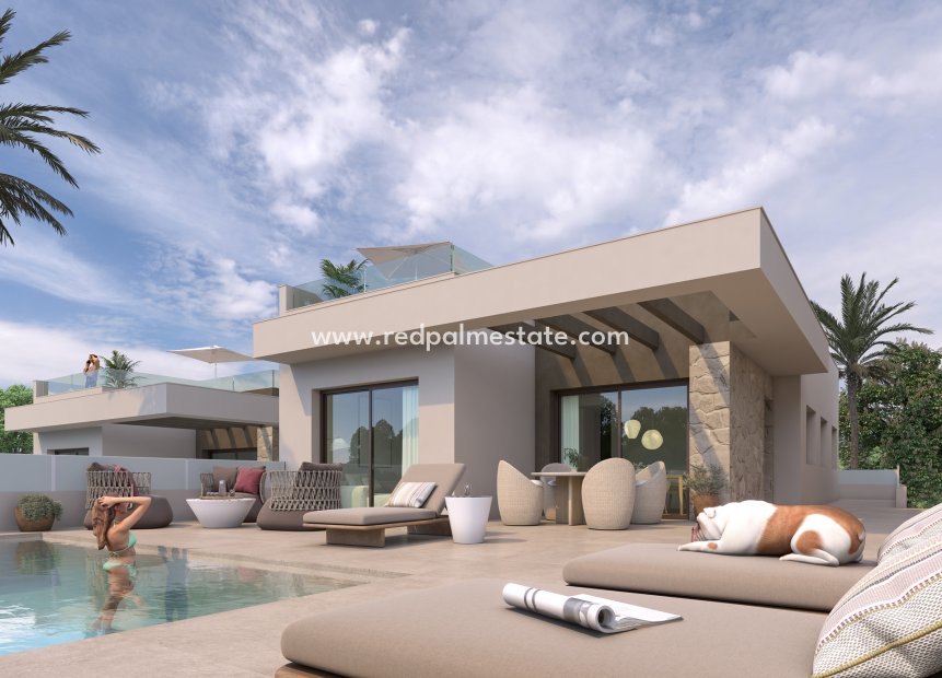 Nouvelle construction - Villa -
Ciudad Quesada/Rojales - Rojales
