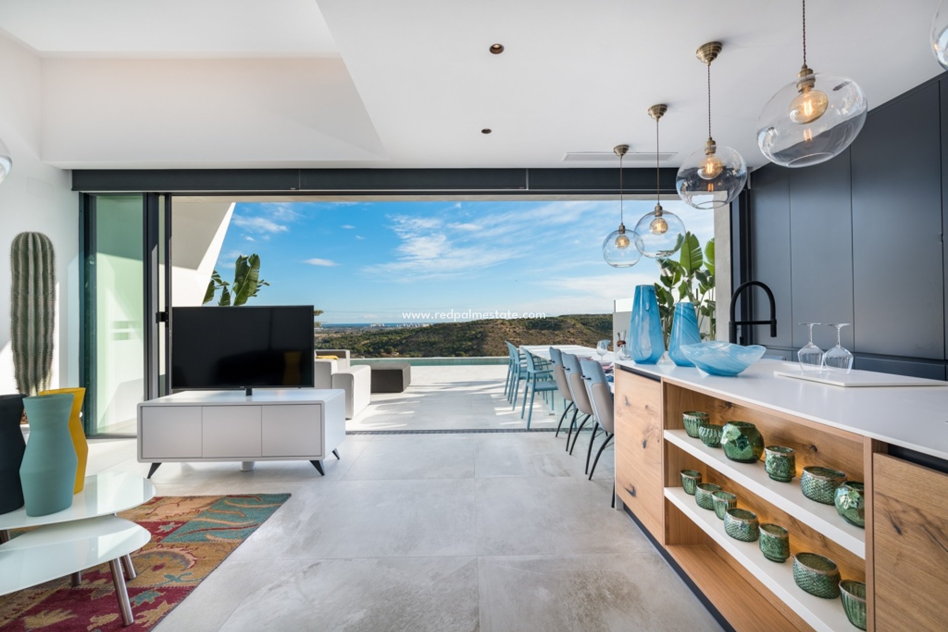 Nouvelle construction - Villa -
Ciudad Quesada