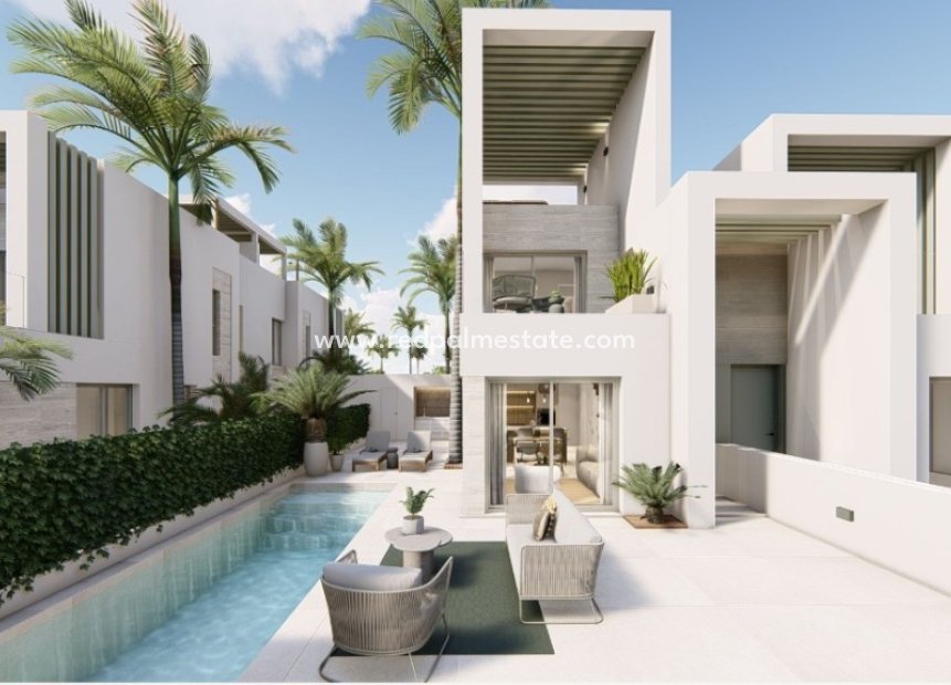 Nouvelle construction - Villa -
Ciudad Quesada