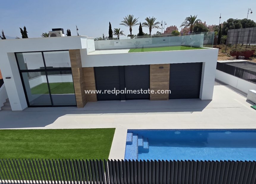 Nouvelle construction - Villa -
Condado de Alhama - Condado De Alhama