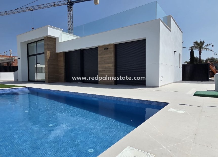 Nouvelle construction - Villa -
Condado de Alhama - Condado De Alhama