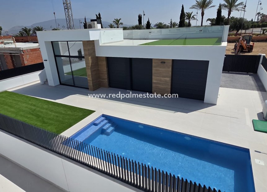 Nouvelle construction - Villa -
Condado de Alhama - Condado De Alhama